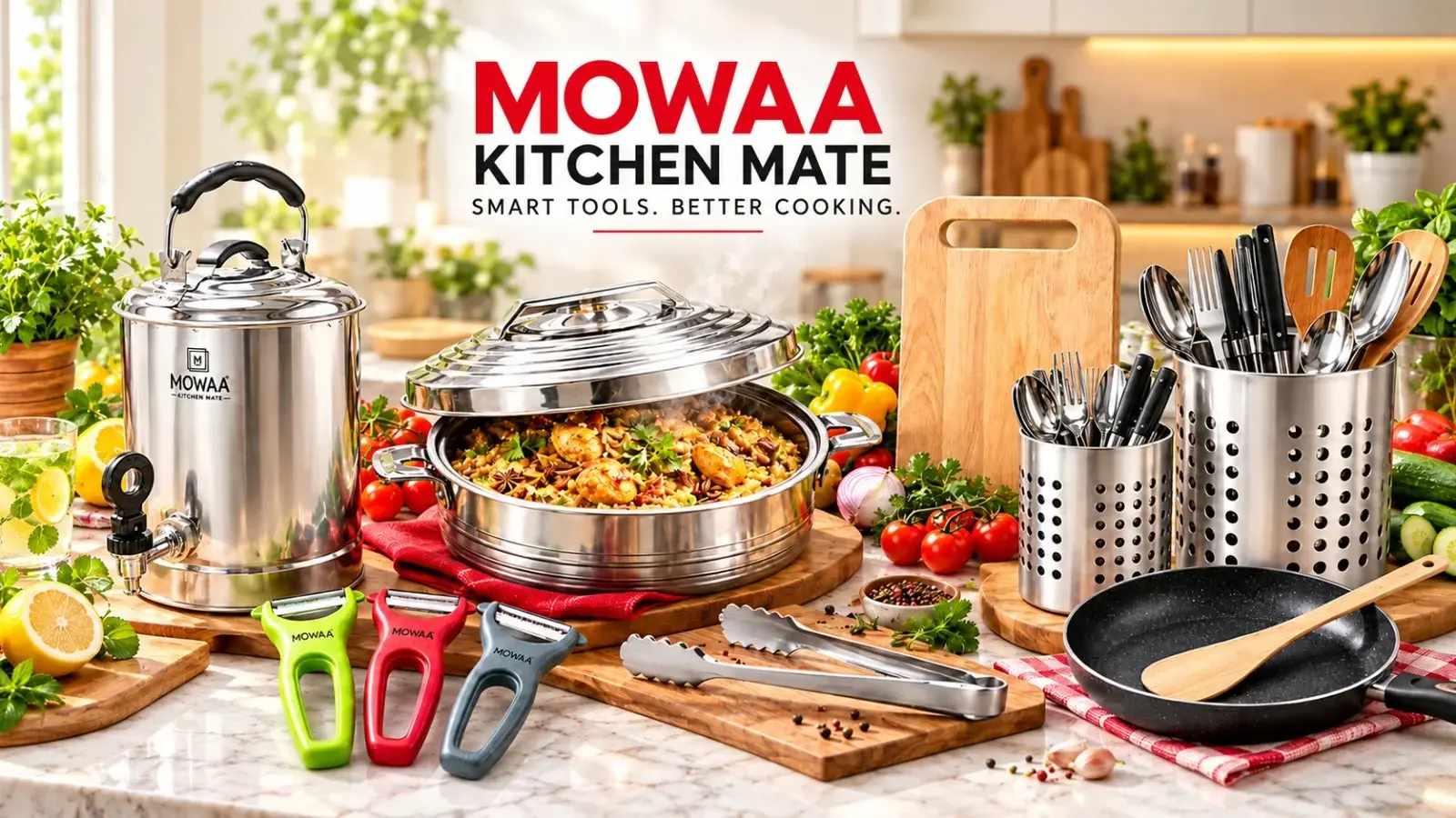 Mowaa Ashada Sale — Cleaning Essentials