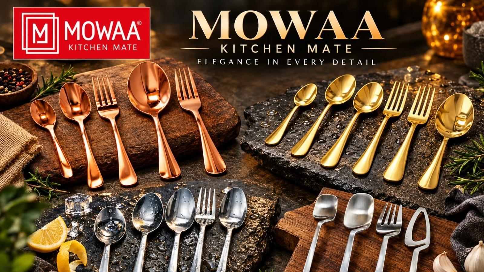 Mowaa Kitchen Mate August 15th Sale