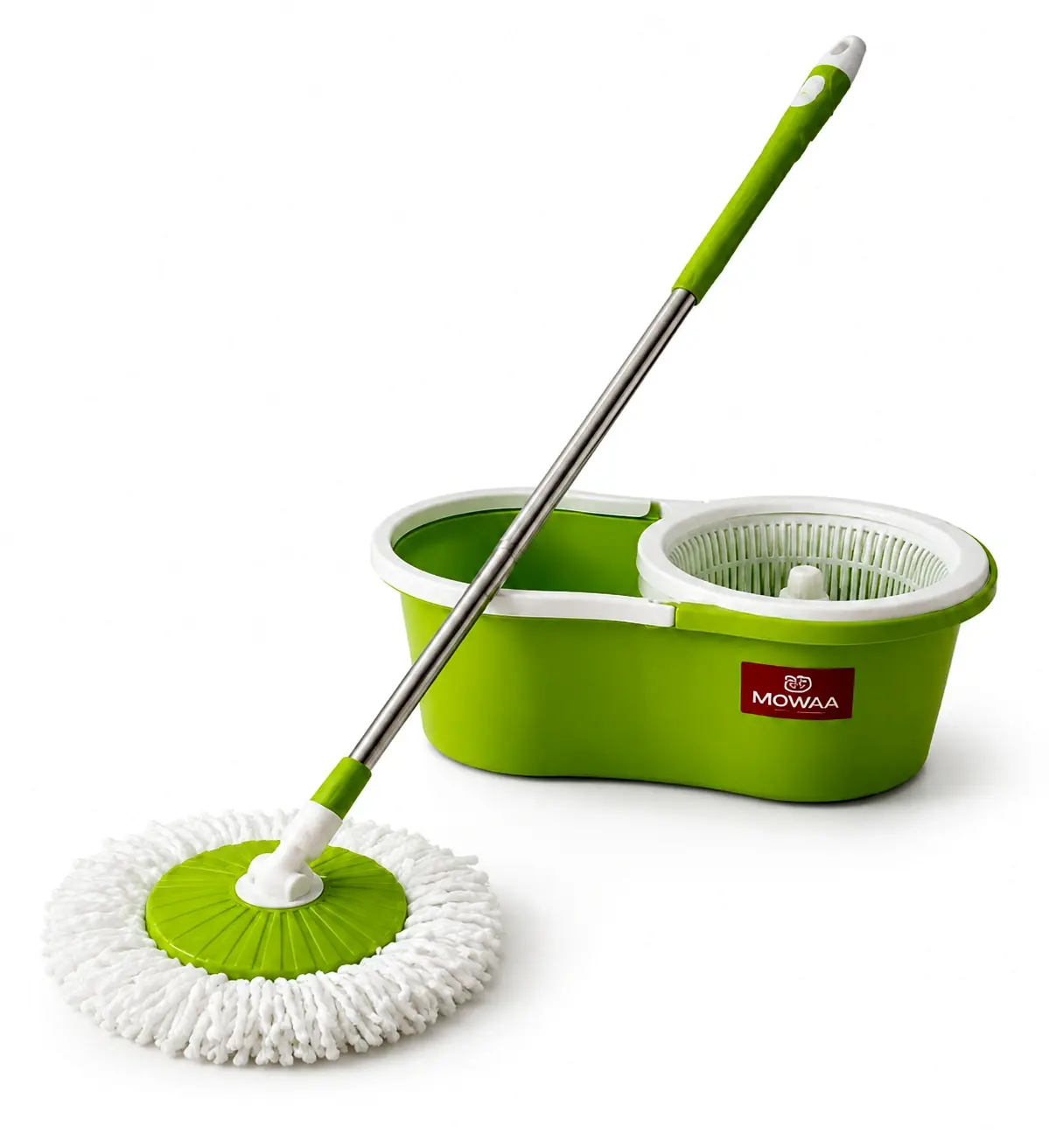Spin Mop (Plastic)