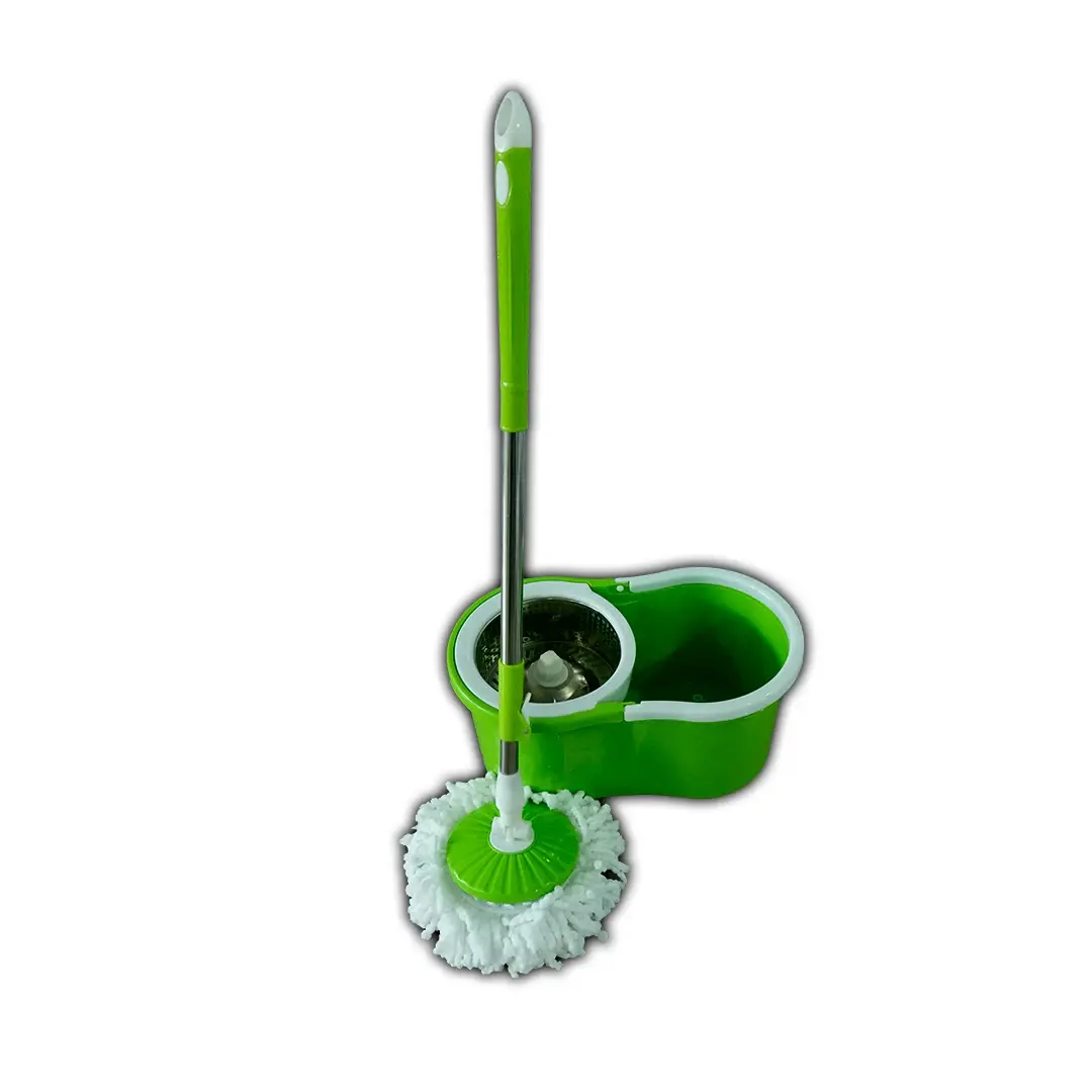 Spin Mop (Steel)
