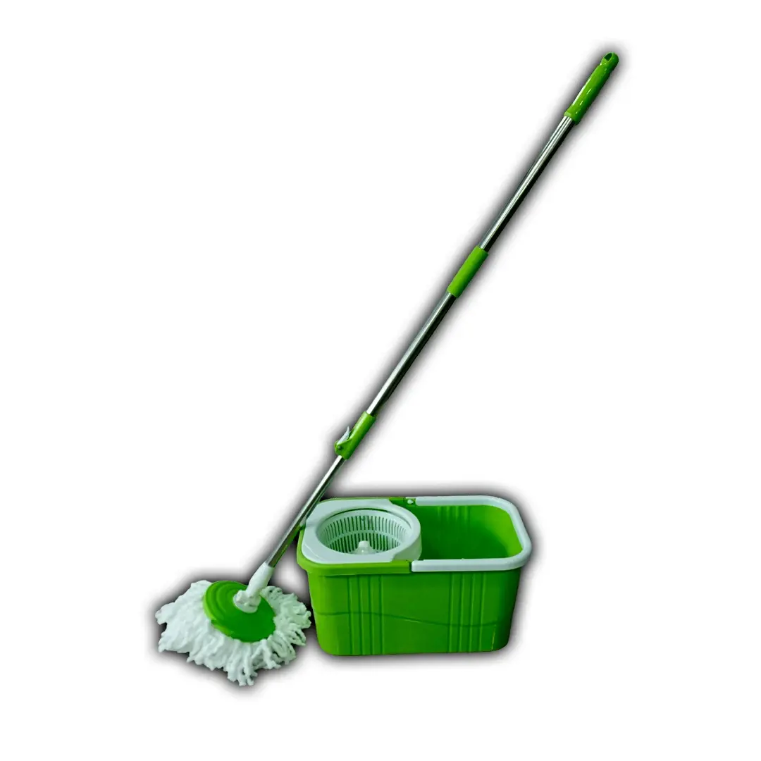 Square Spin Mop (Plastic)
