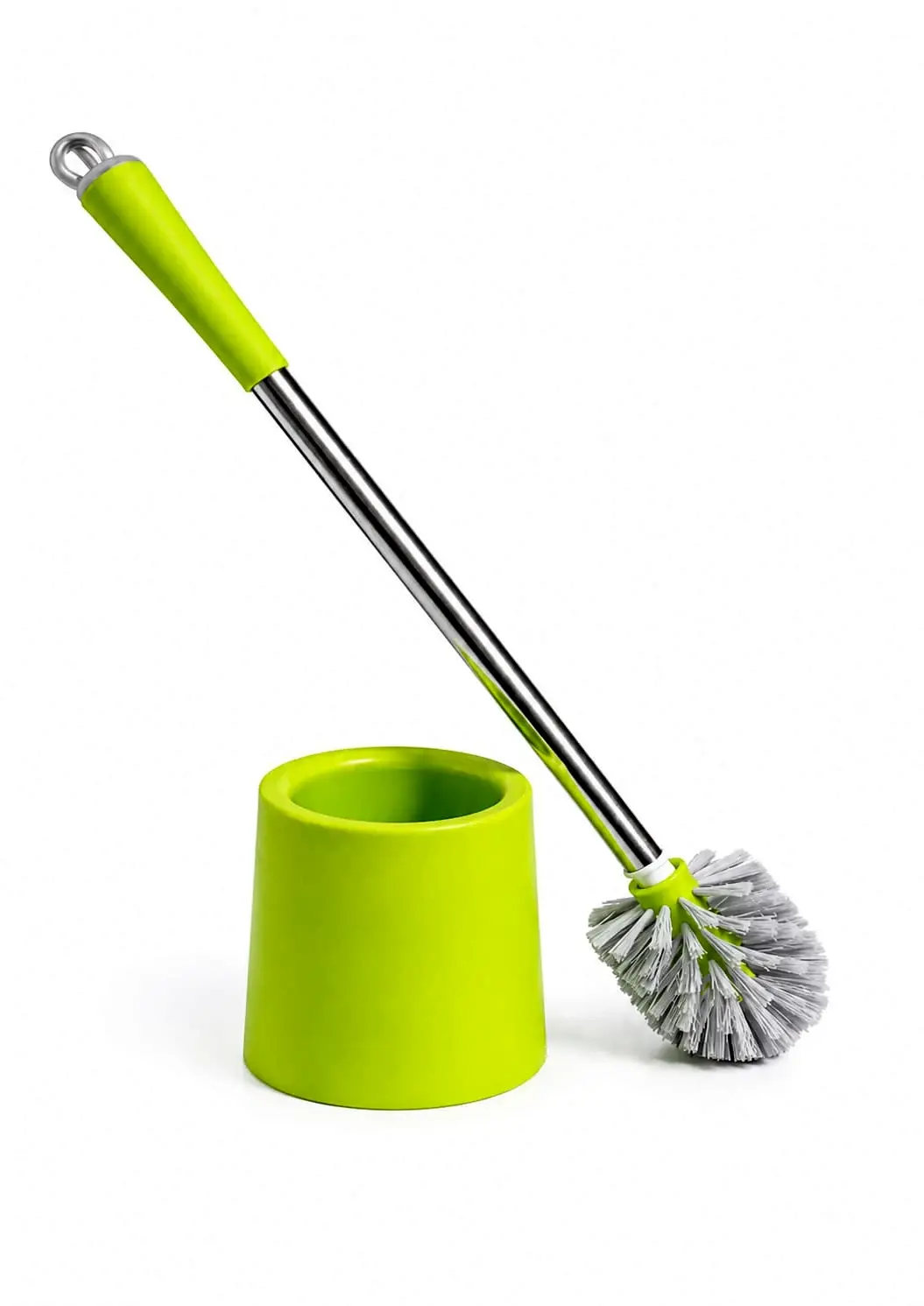 Toilet Brush 015 With Holder (RD)