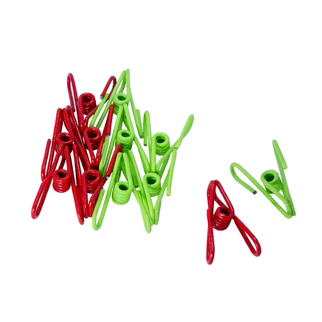 Cloth Clip Plastic