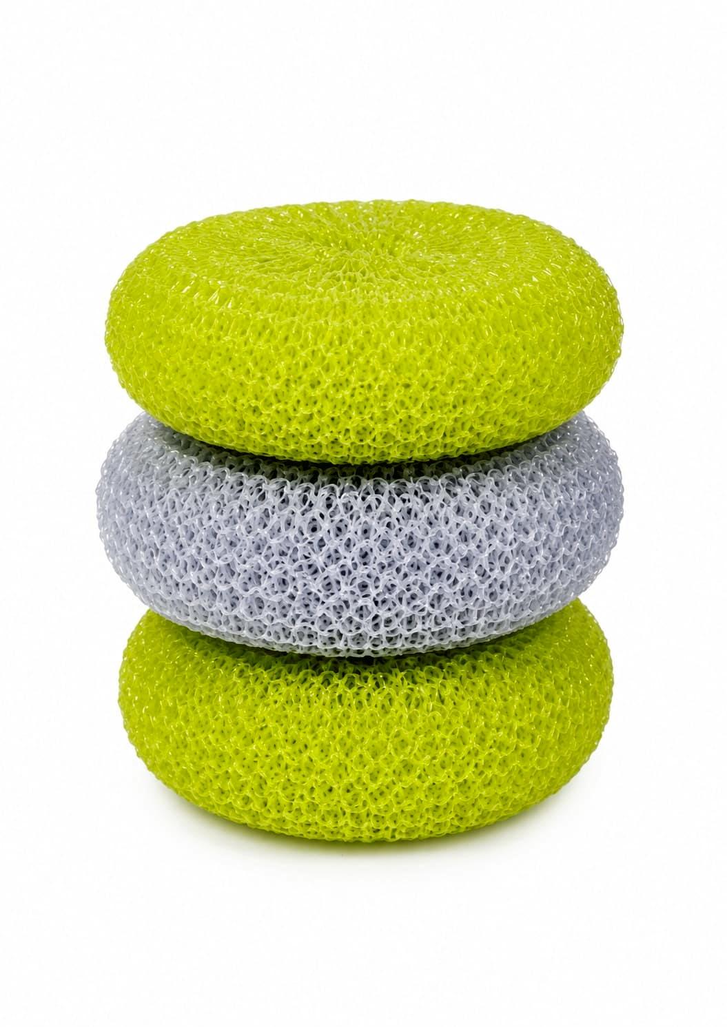 Nylon Scrubber -003
