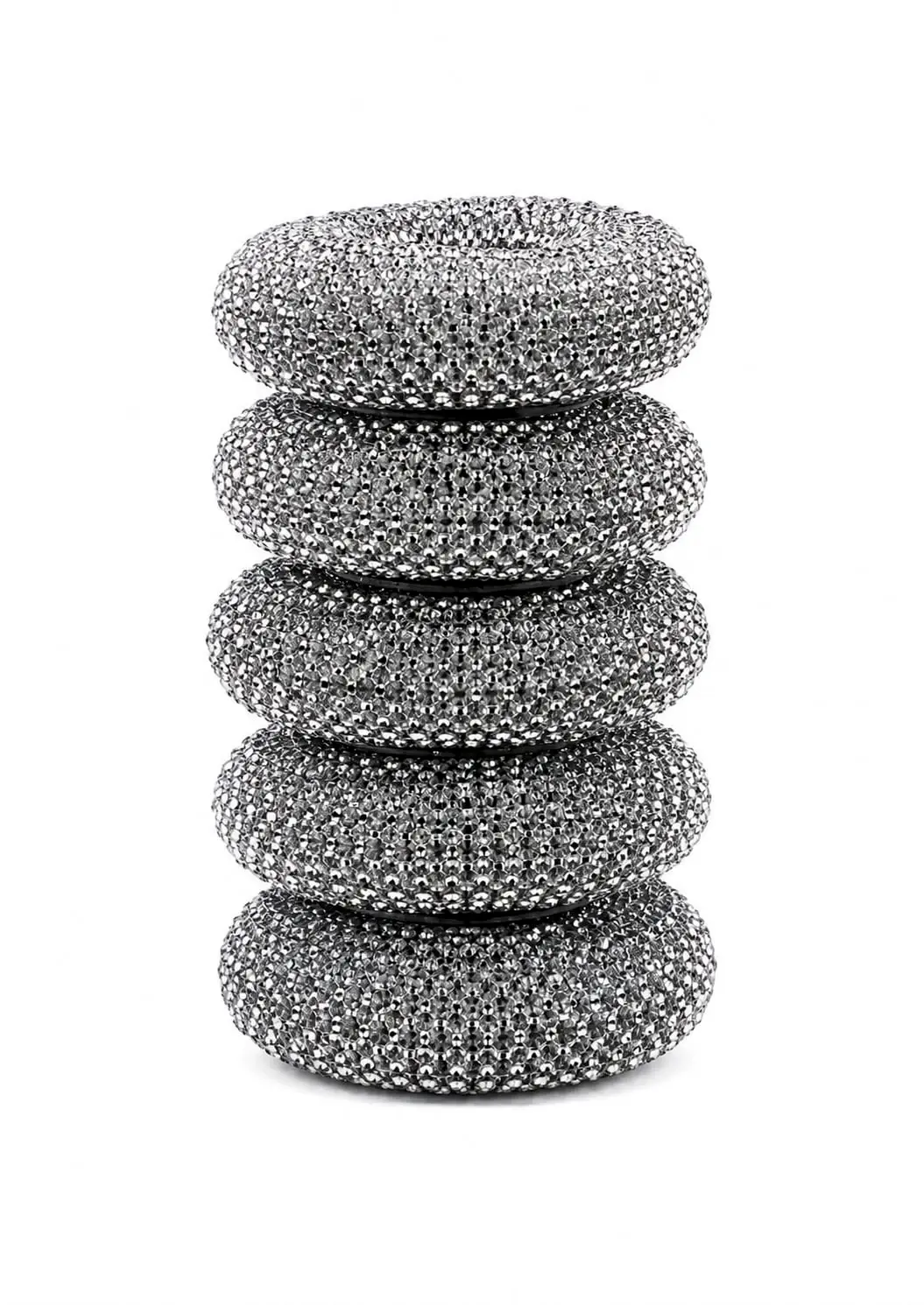 Silver Scrubber -001