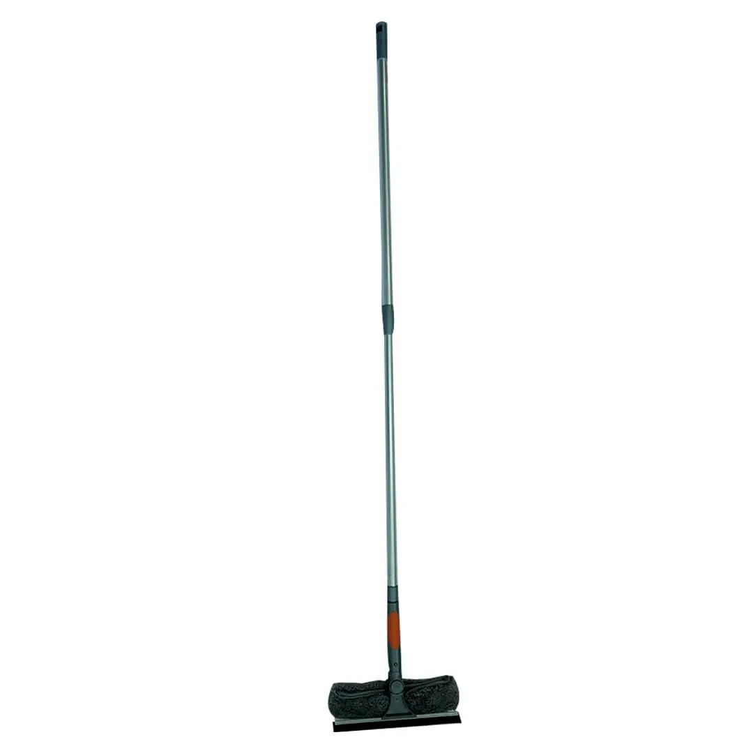 Twin Wiper With Stick