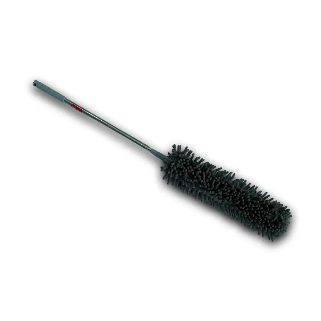 Teliscopic Duster Extra Long