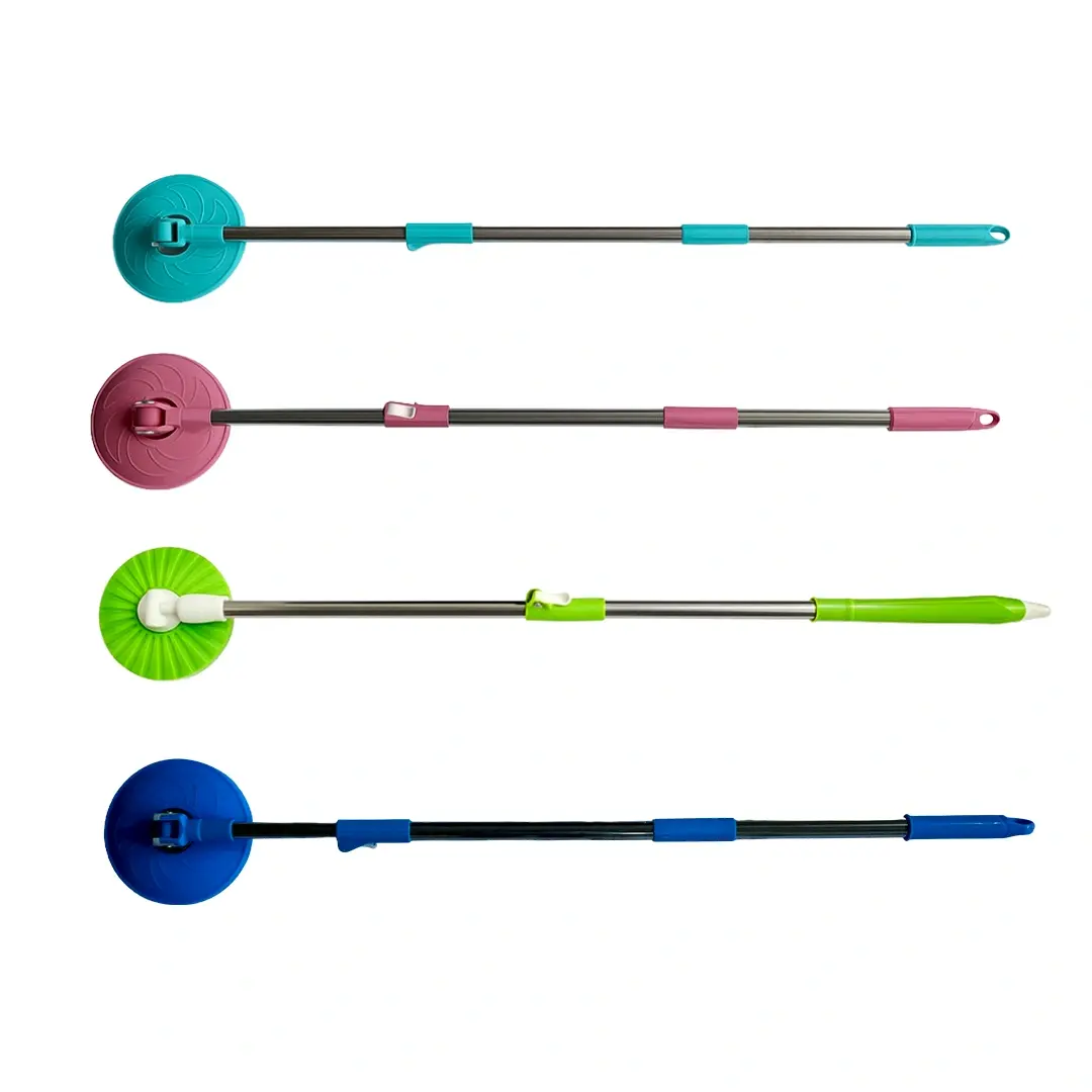 Spin Mop Stick With Head