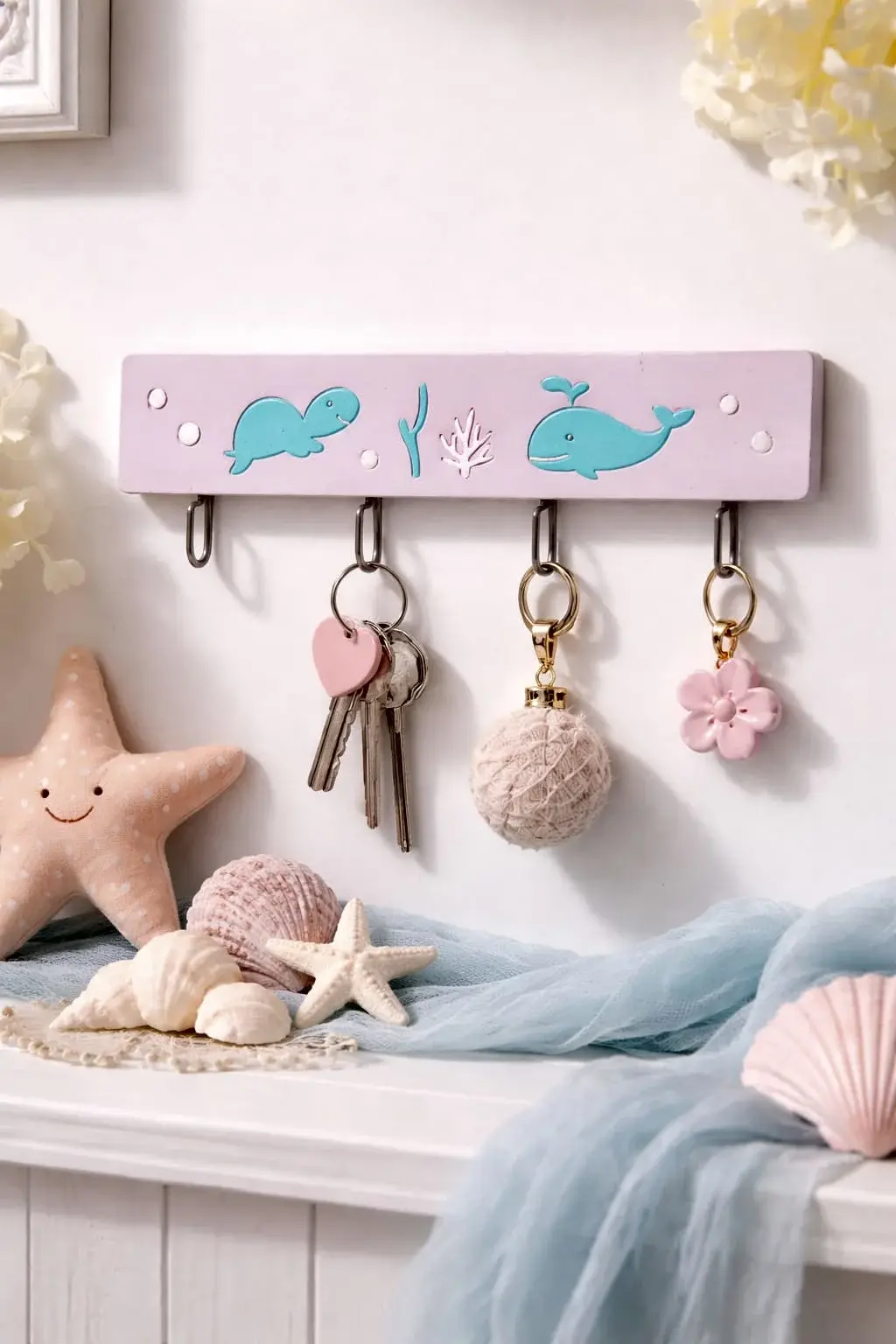 Acrylic Series Hook