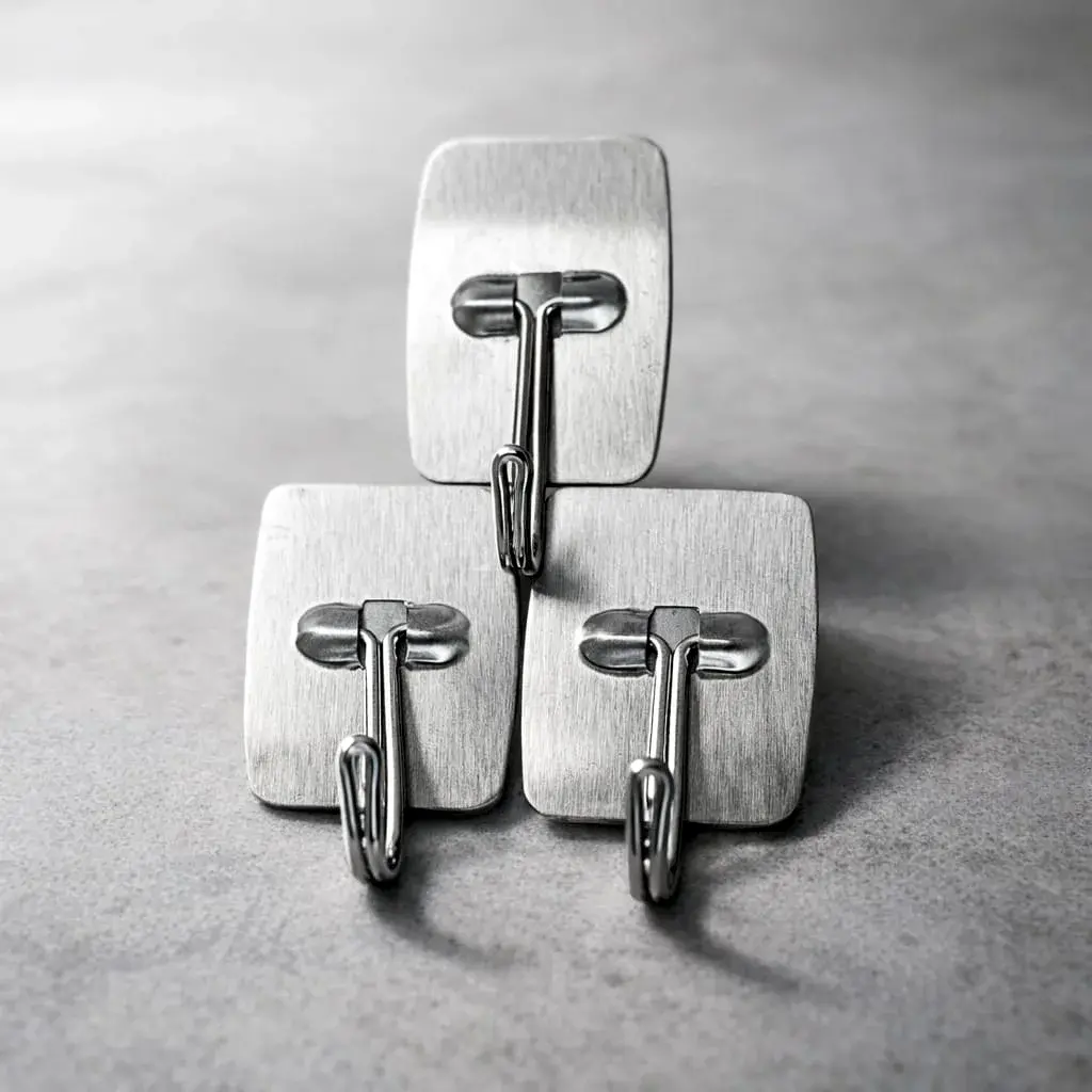Stainless Steel Series Hook