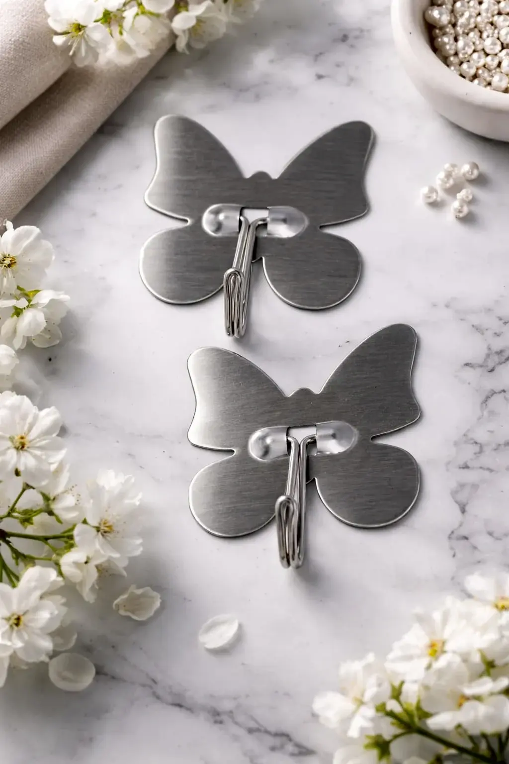 Stainless Steel Series Hook
