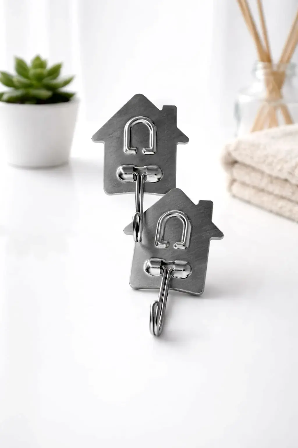 Stainless Steel Series Hook