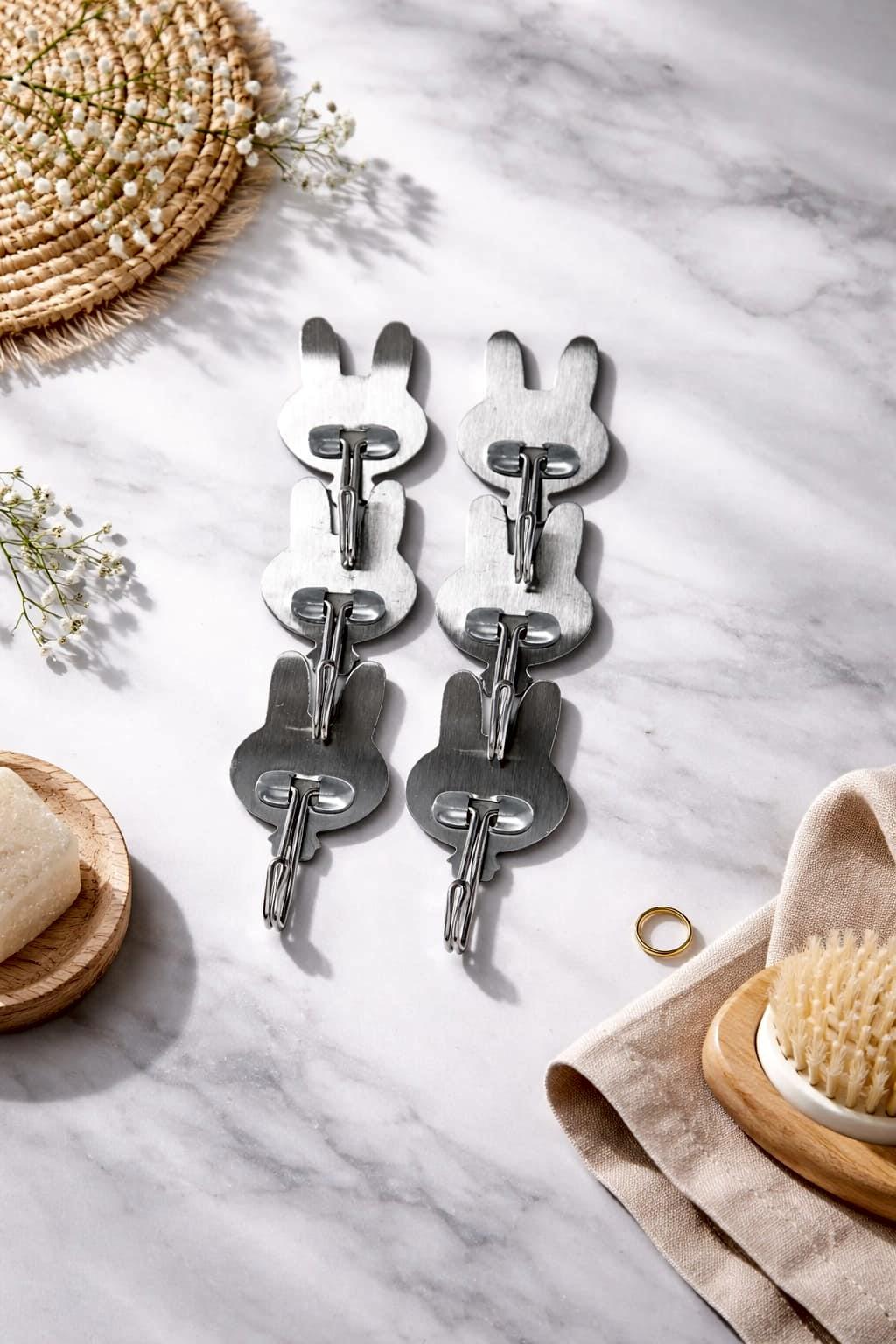 Stainless Steel Series Hook