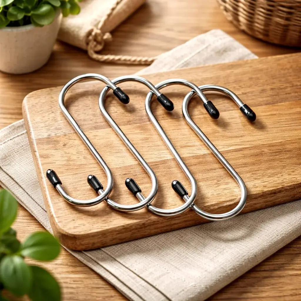 Stainless Steel Series Hook