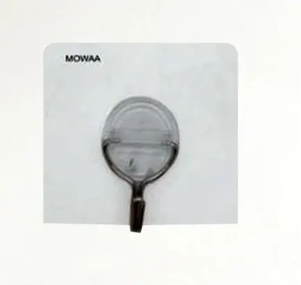 Silicone Transparent Hook