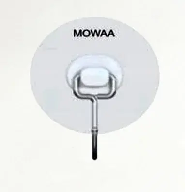 Silicone Transparent Hook