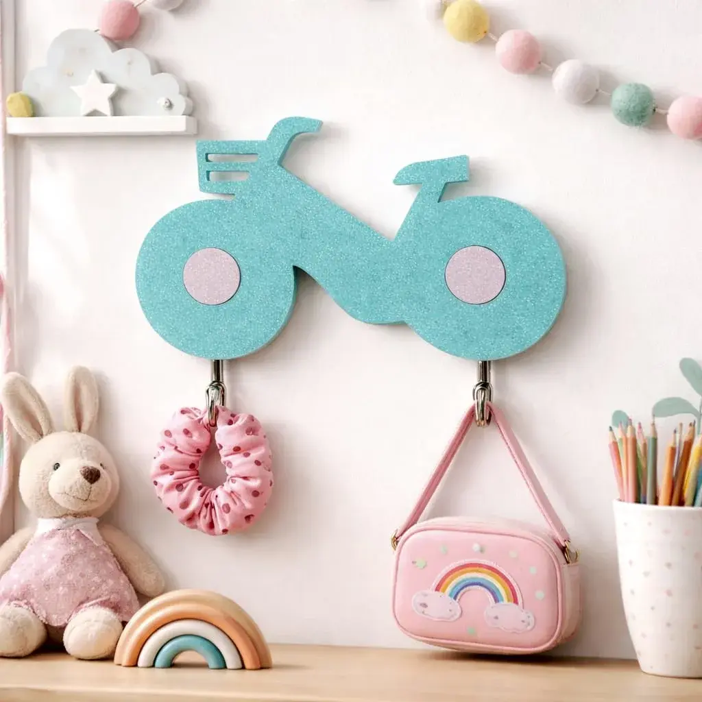 Simple Colour Series Hook