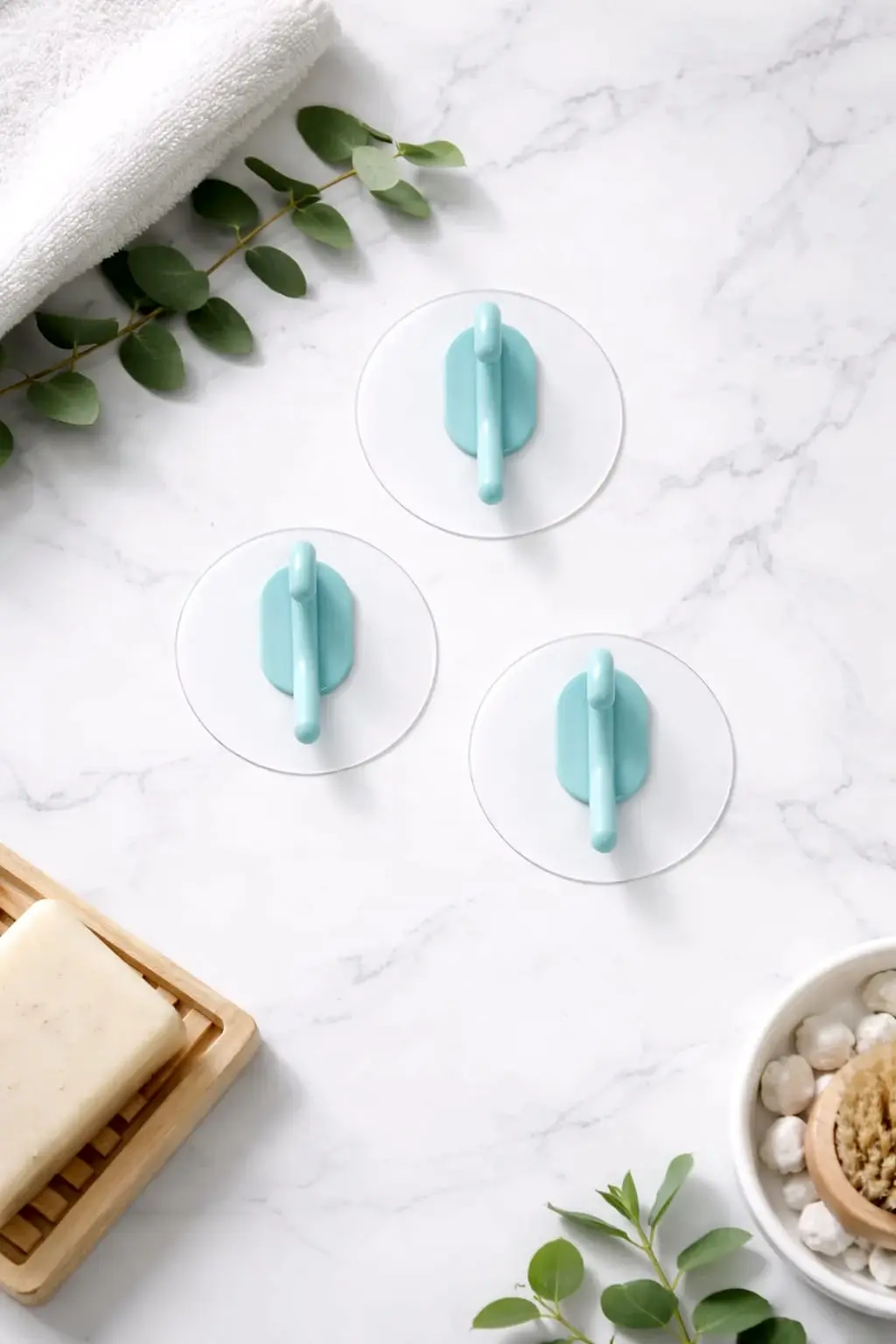 Silicone Transparent Hook