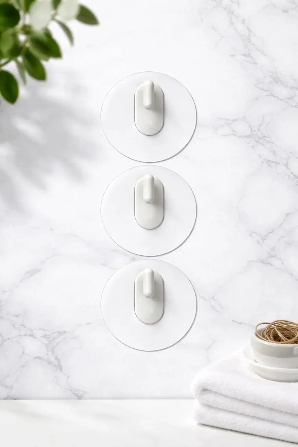 Silicone Transparent Hook