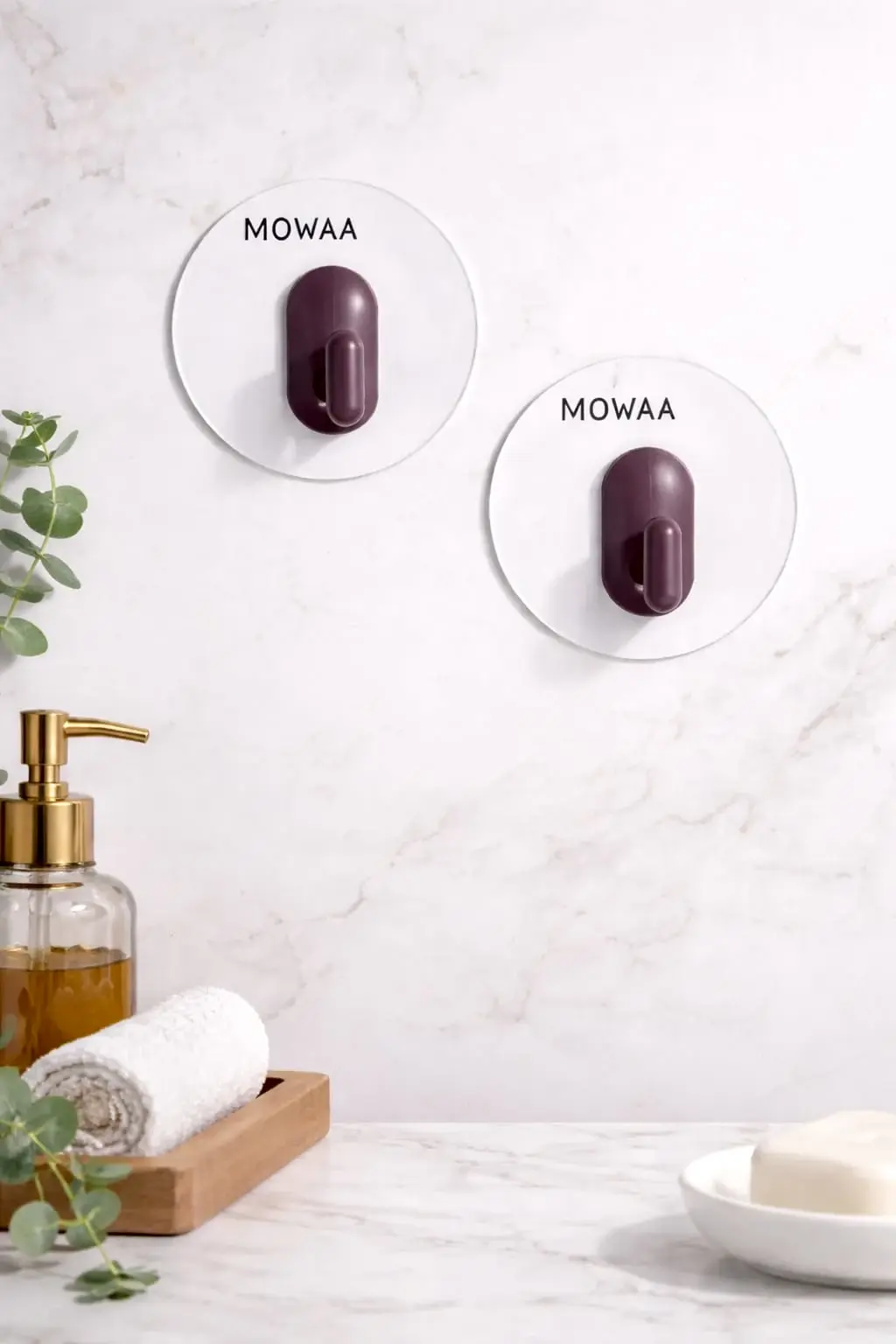 Silicone Transparent Hook