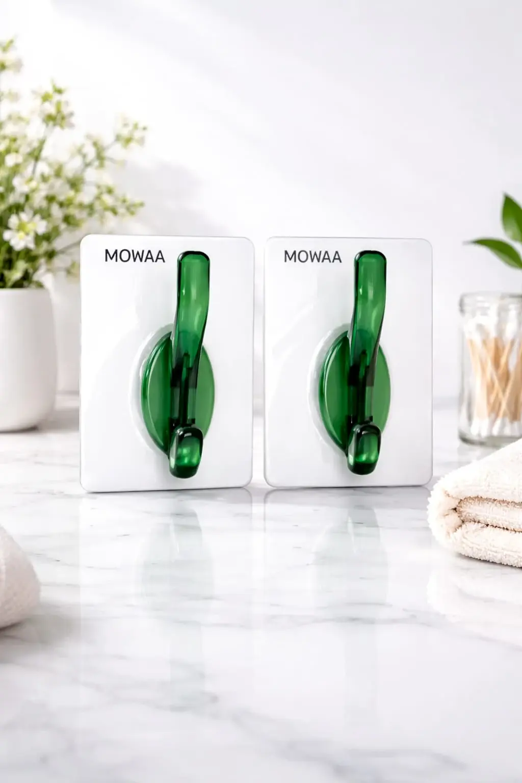 Silicone Transparent Hook
