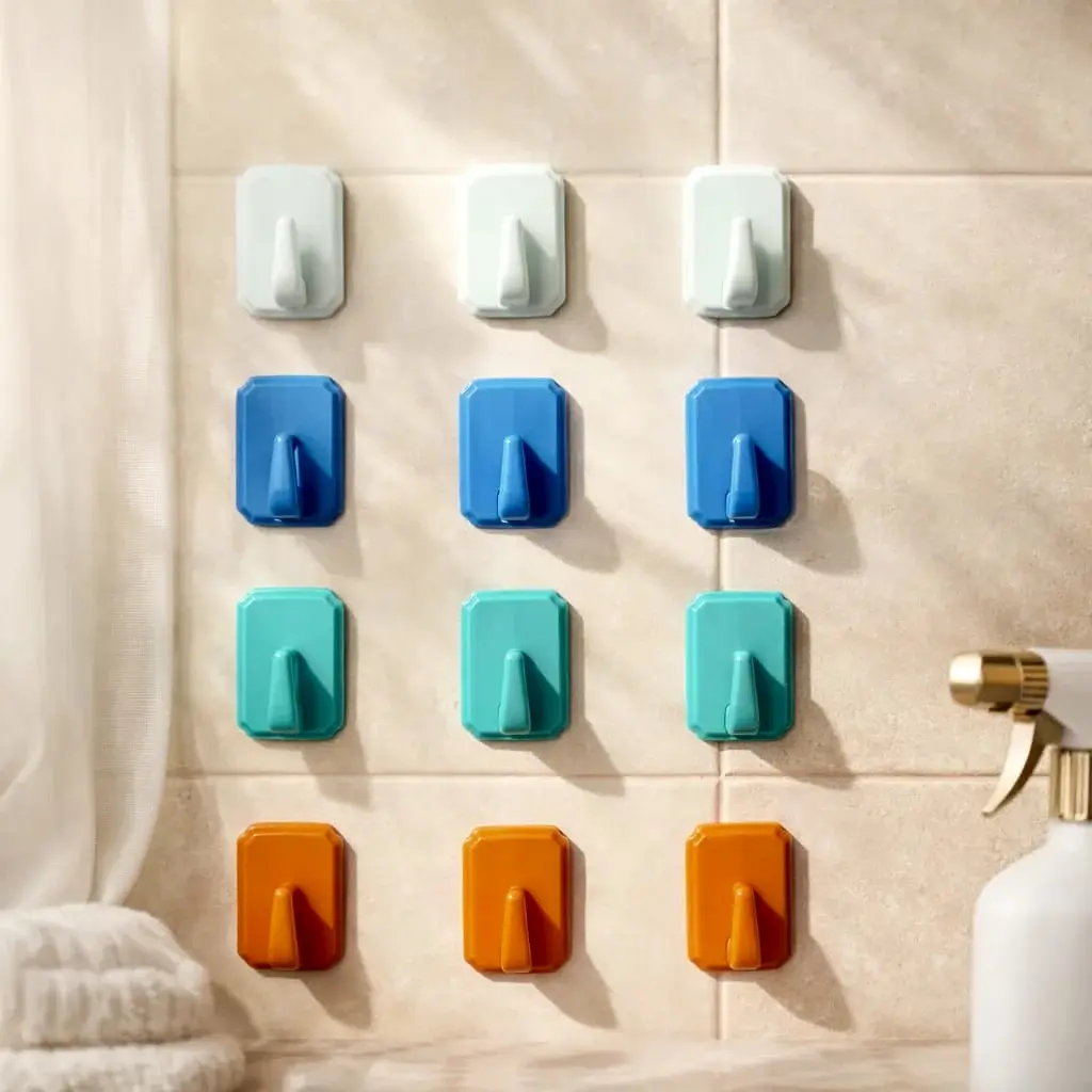 Hook Set Of 12pc