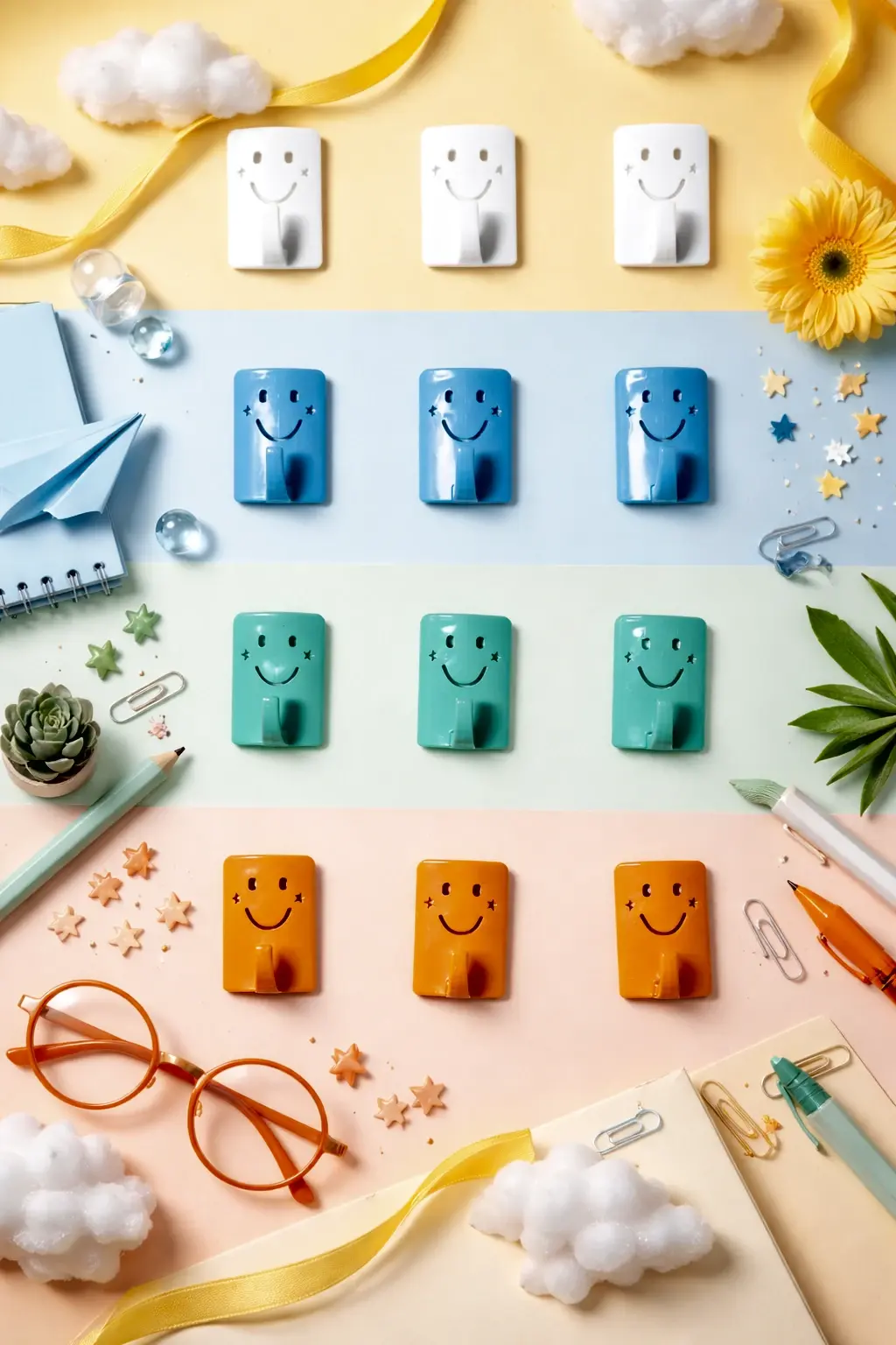 Hook Set Of 12pc