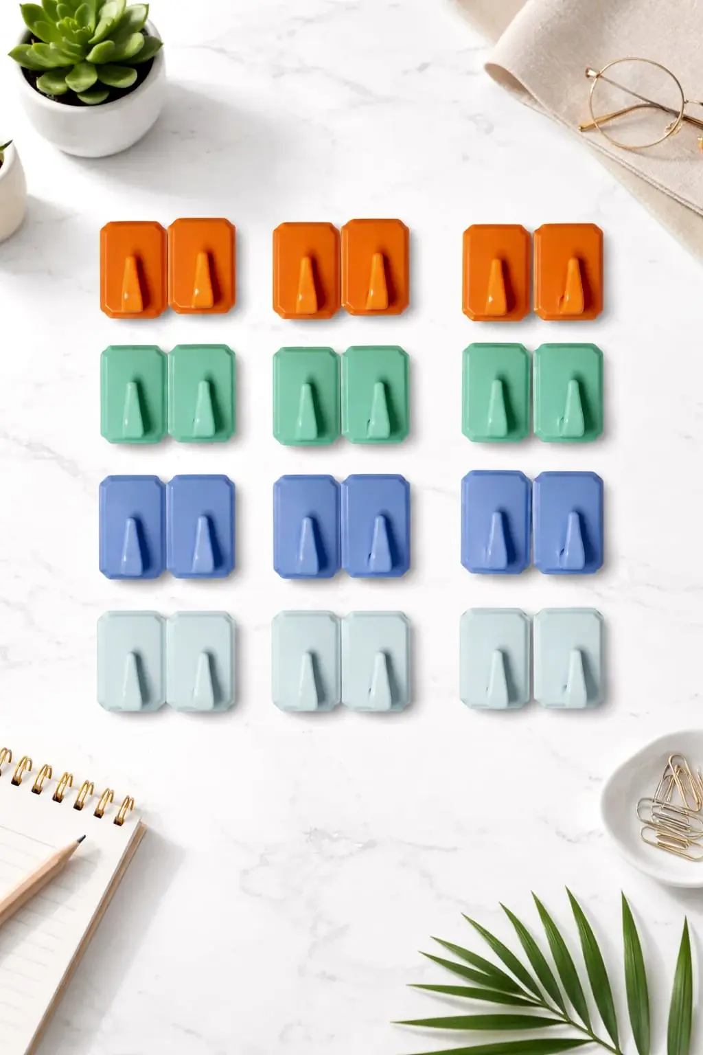 Hook Set Of 24pc