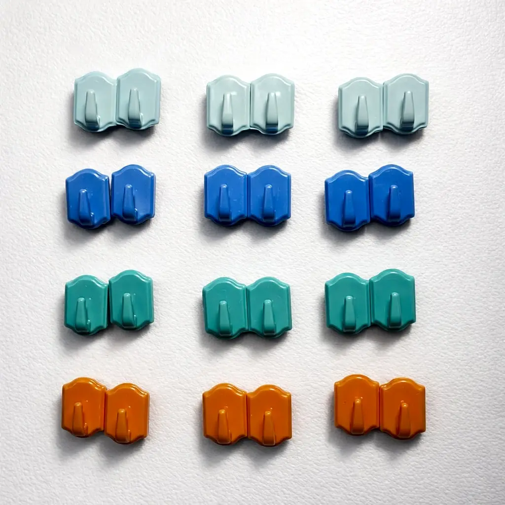 Hook Set Of 24pc