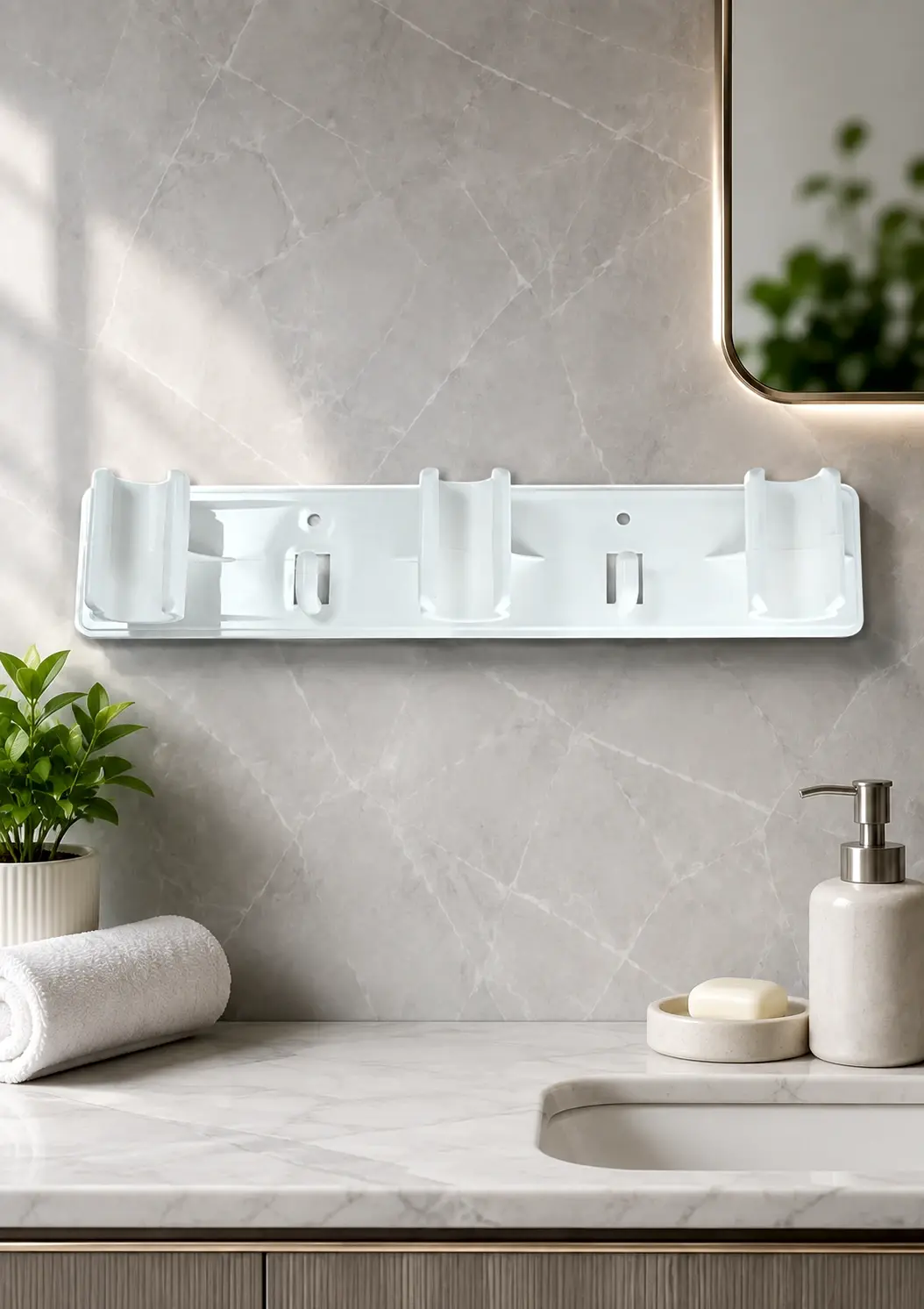 Mop Holders Series Hook