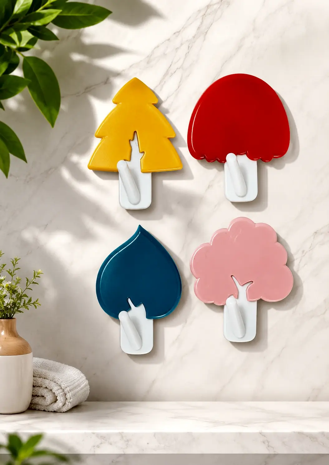 Mop Holders Series Hook