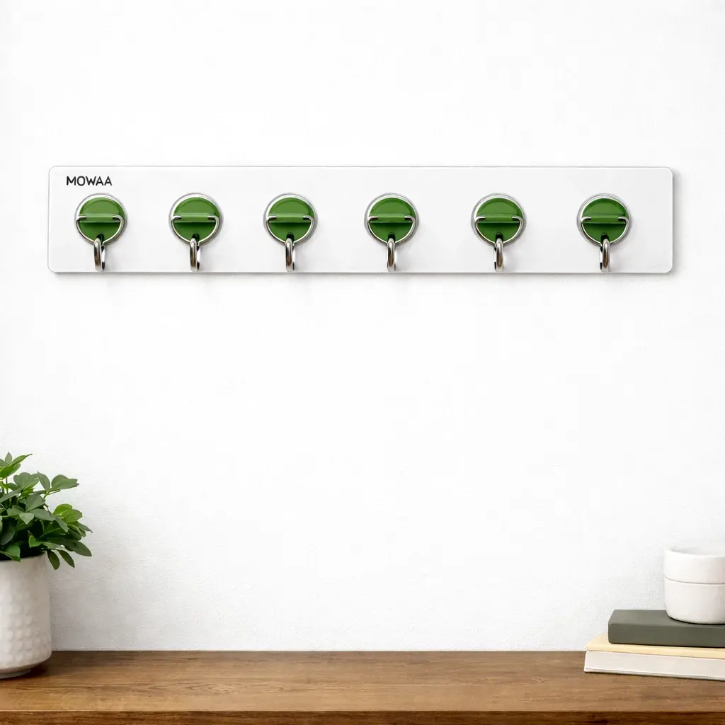 Silicone Transparent Hook