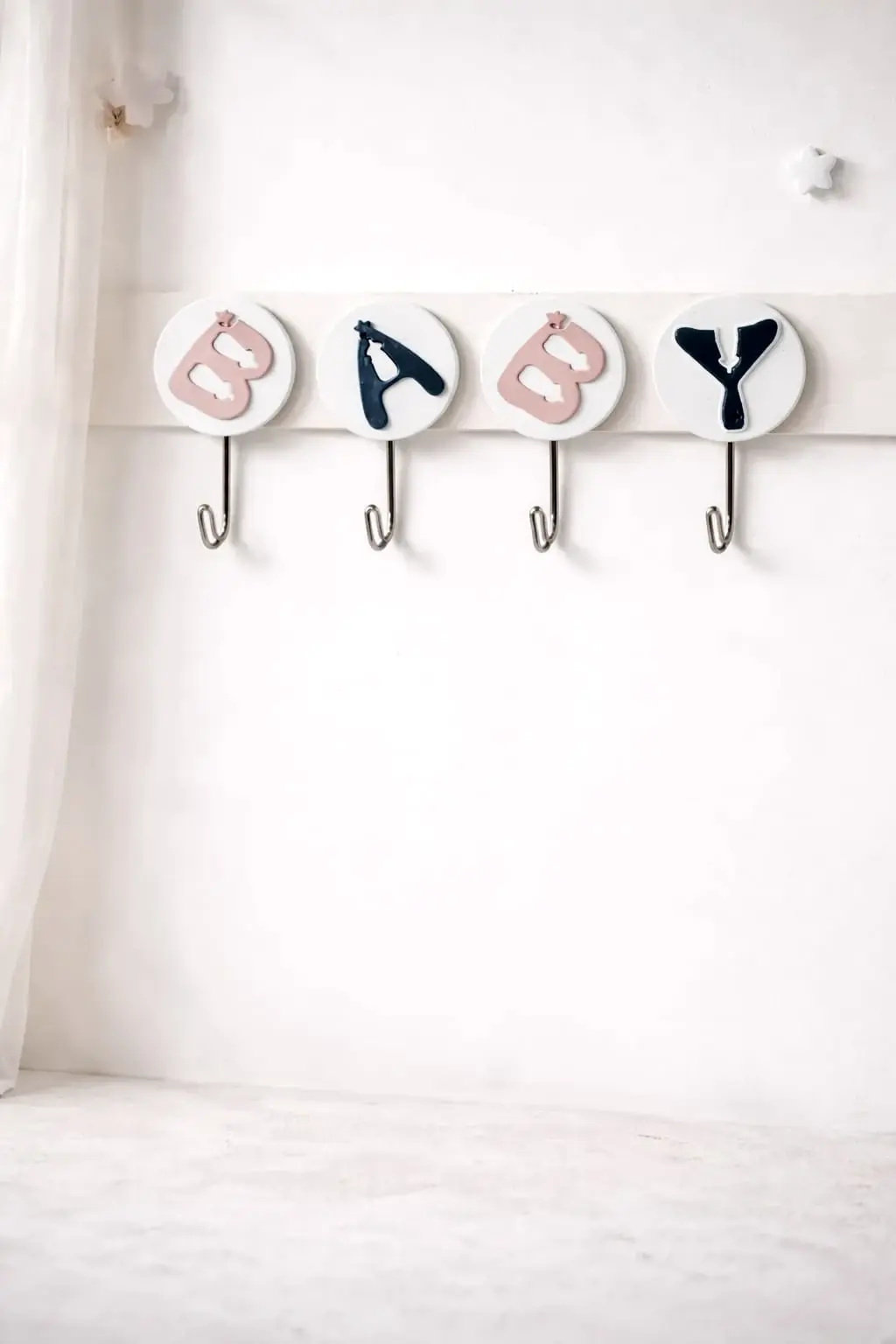 Simple Colour Series Hook