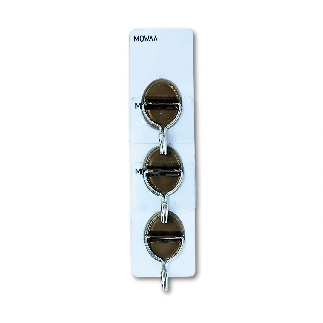 Silicone Transparent Hook