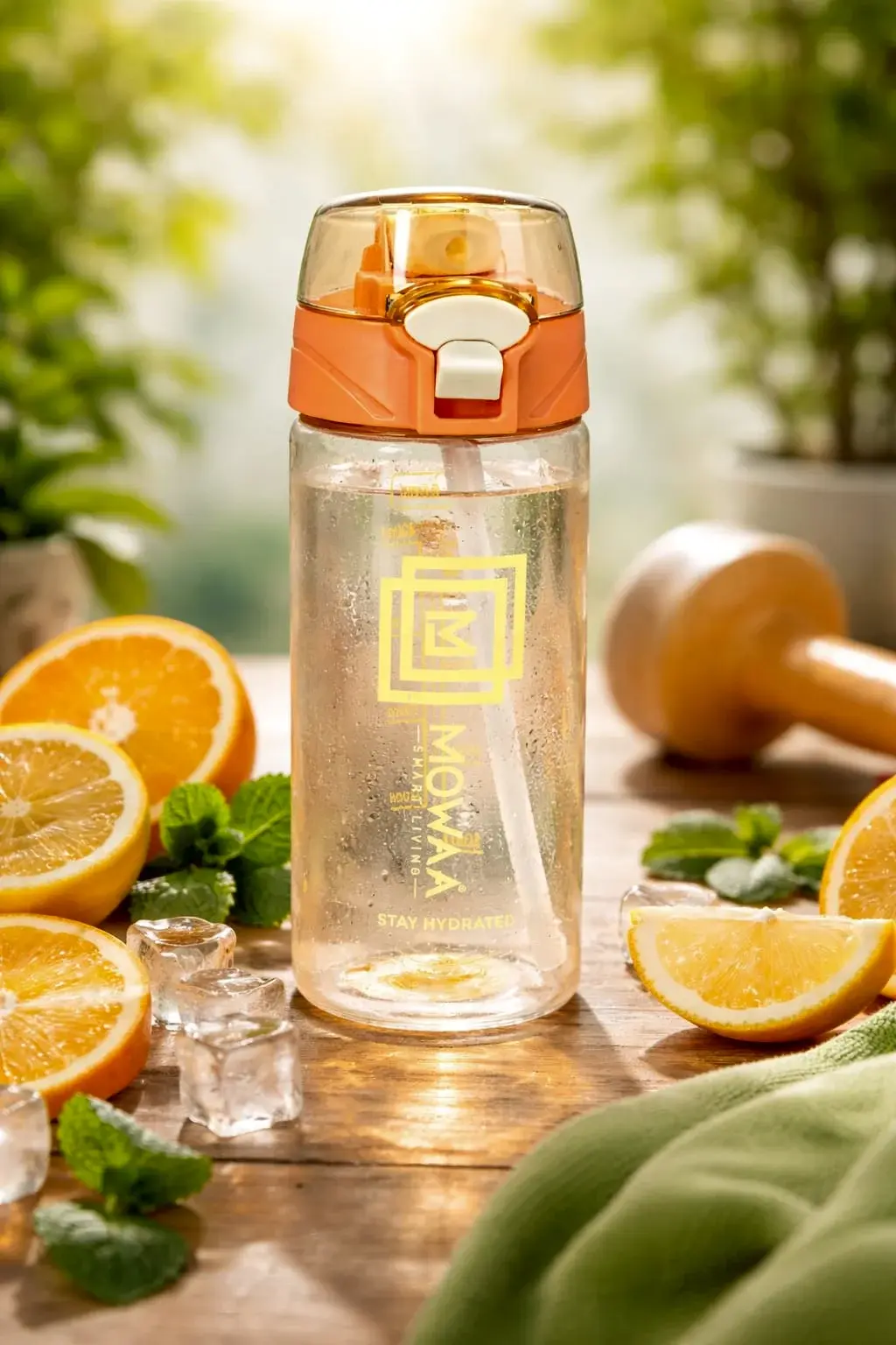 P C Water Bottle