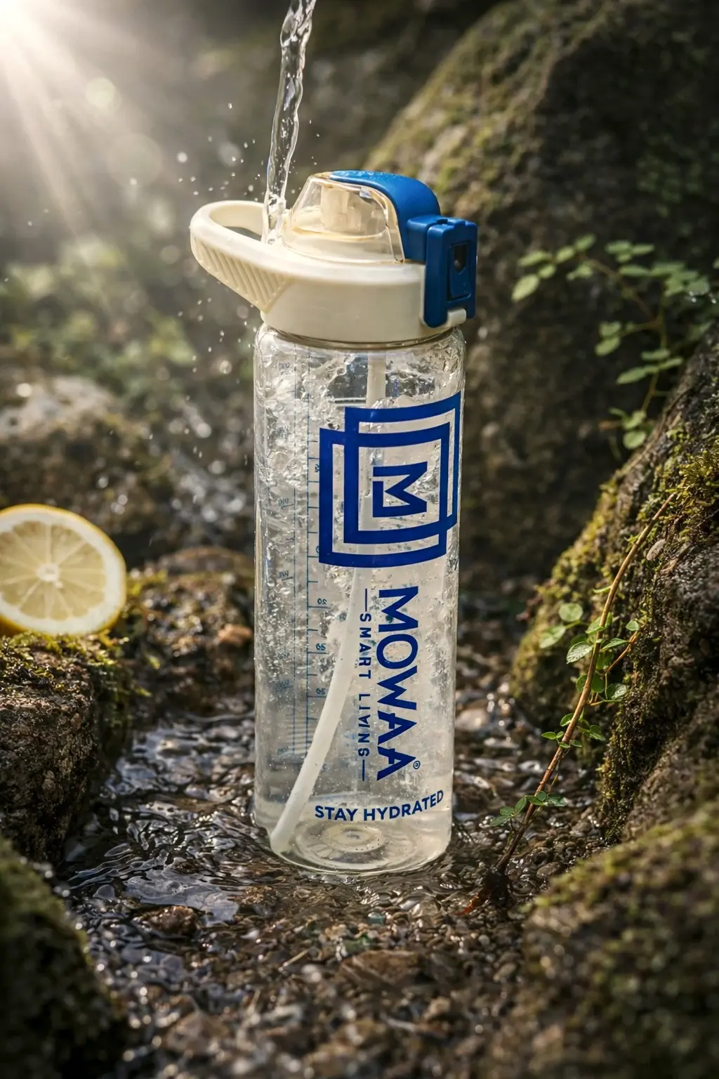 P C Water Bottle