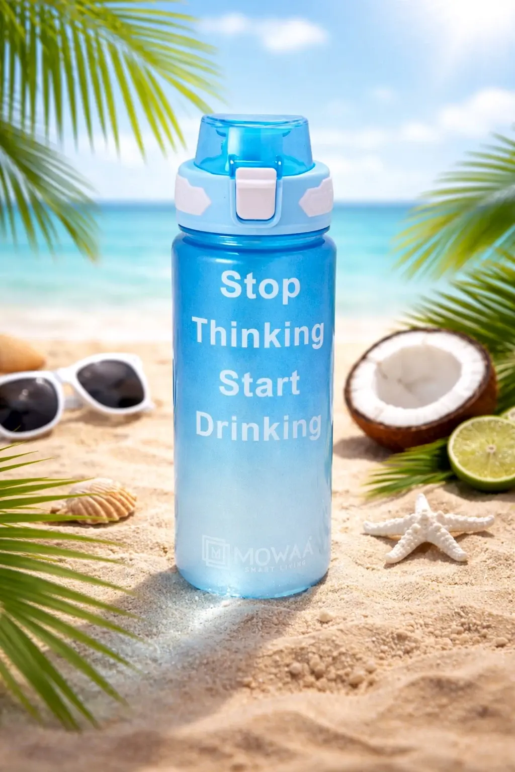 P C Water Bottle