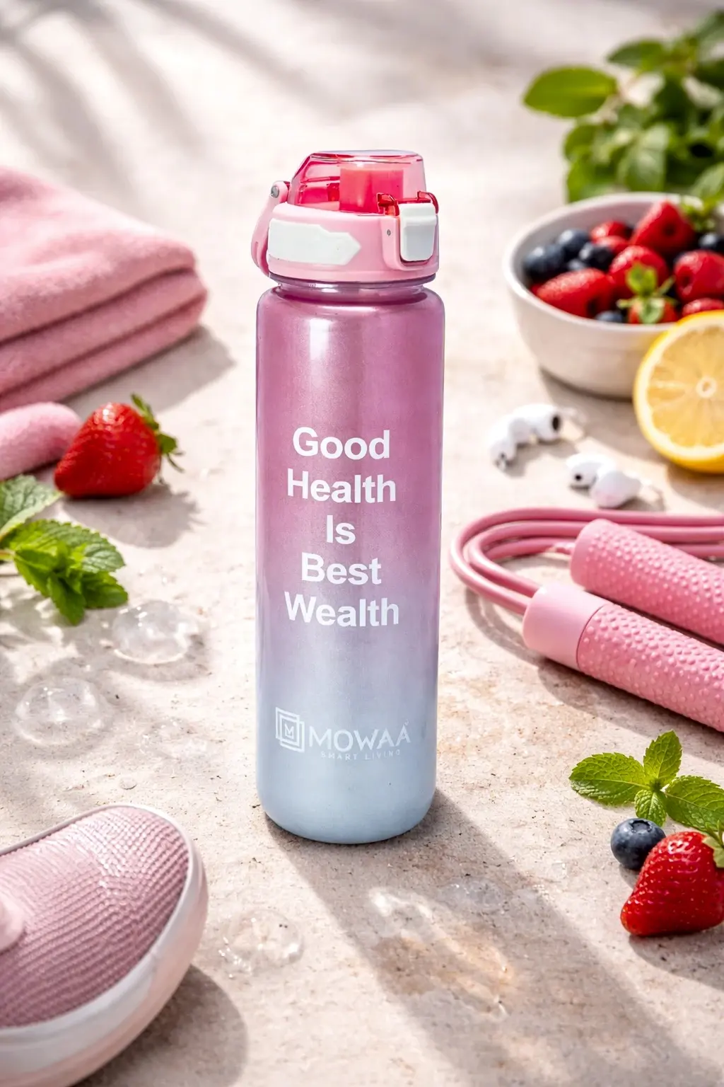 P C Water Bottle