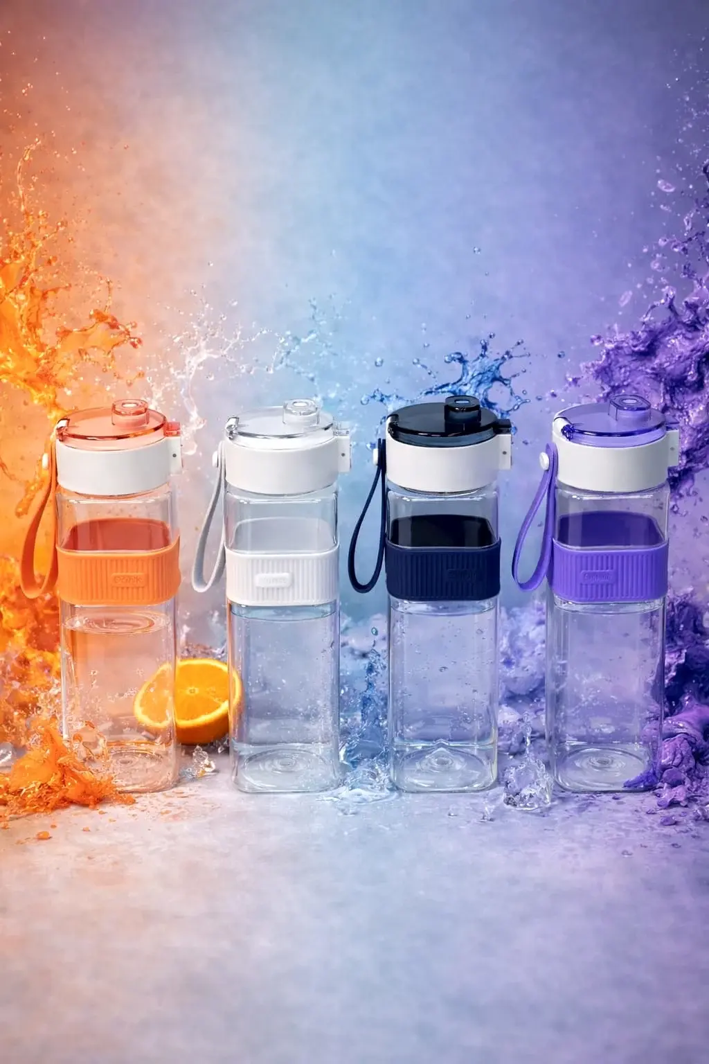 P C Water Bottle