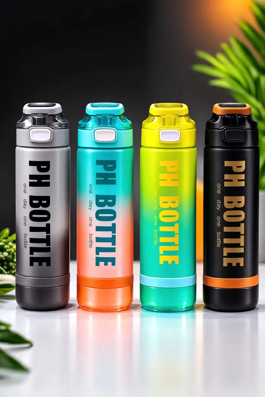 P C Water Bottle