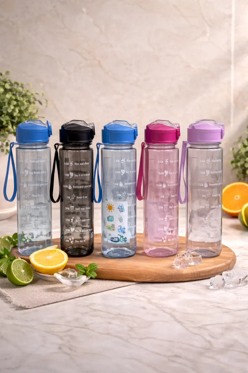 P C Water Bottle