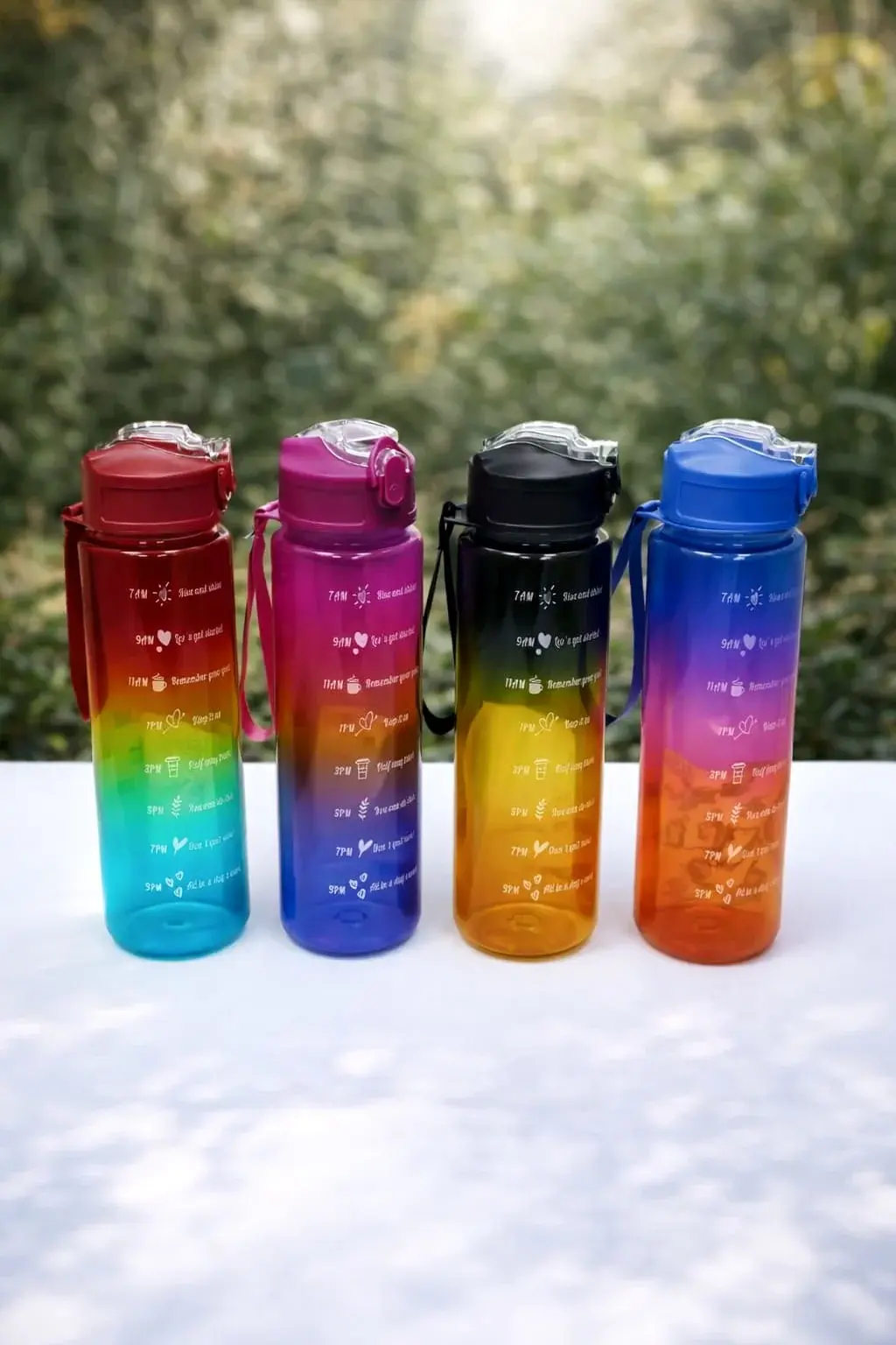 P C Water Bottle