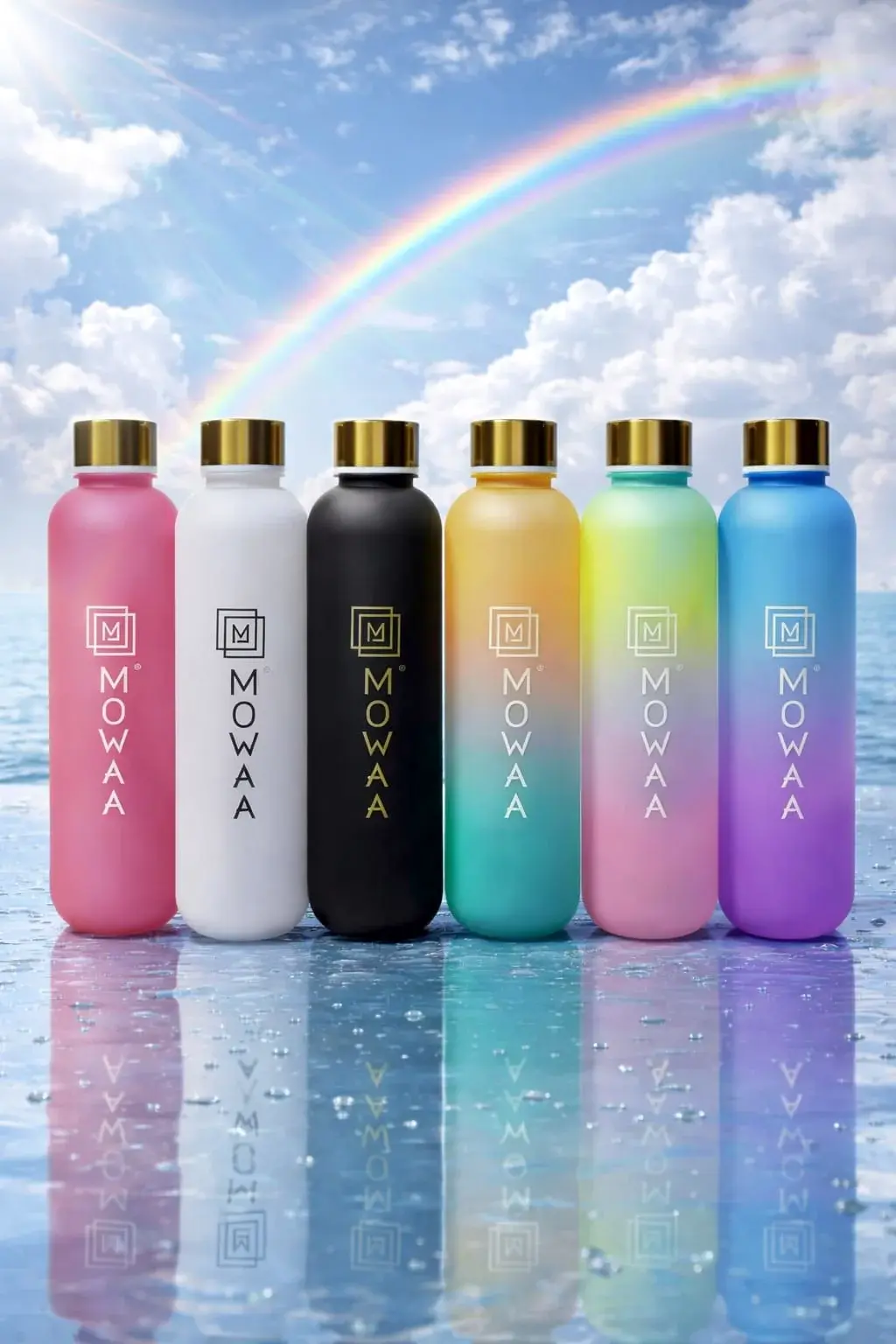 P C Water Bottle