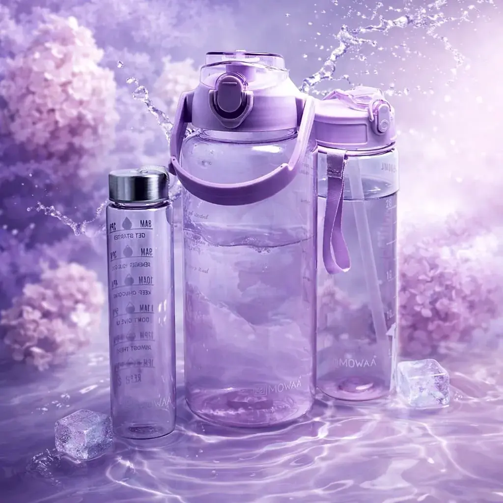 P C Water Bottle