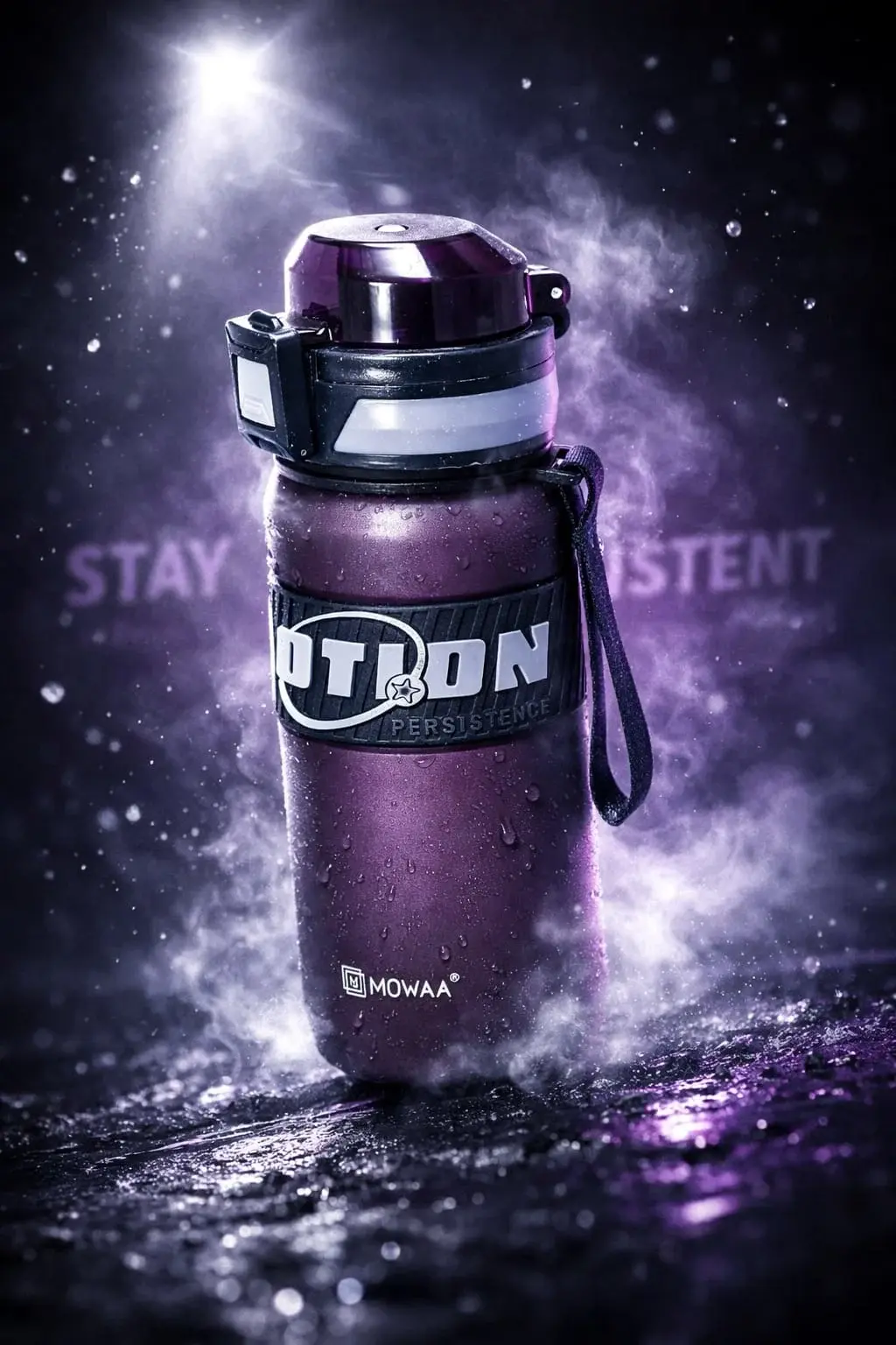 P C Water Bottle