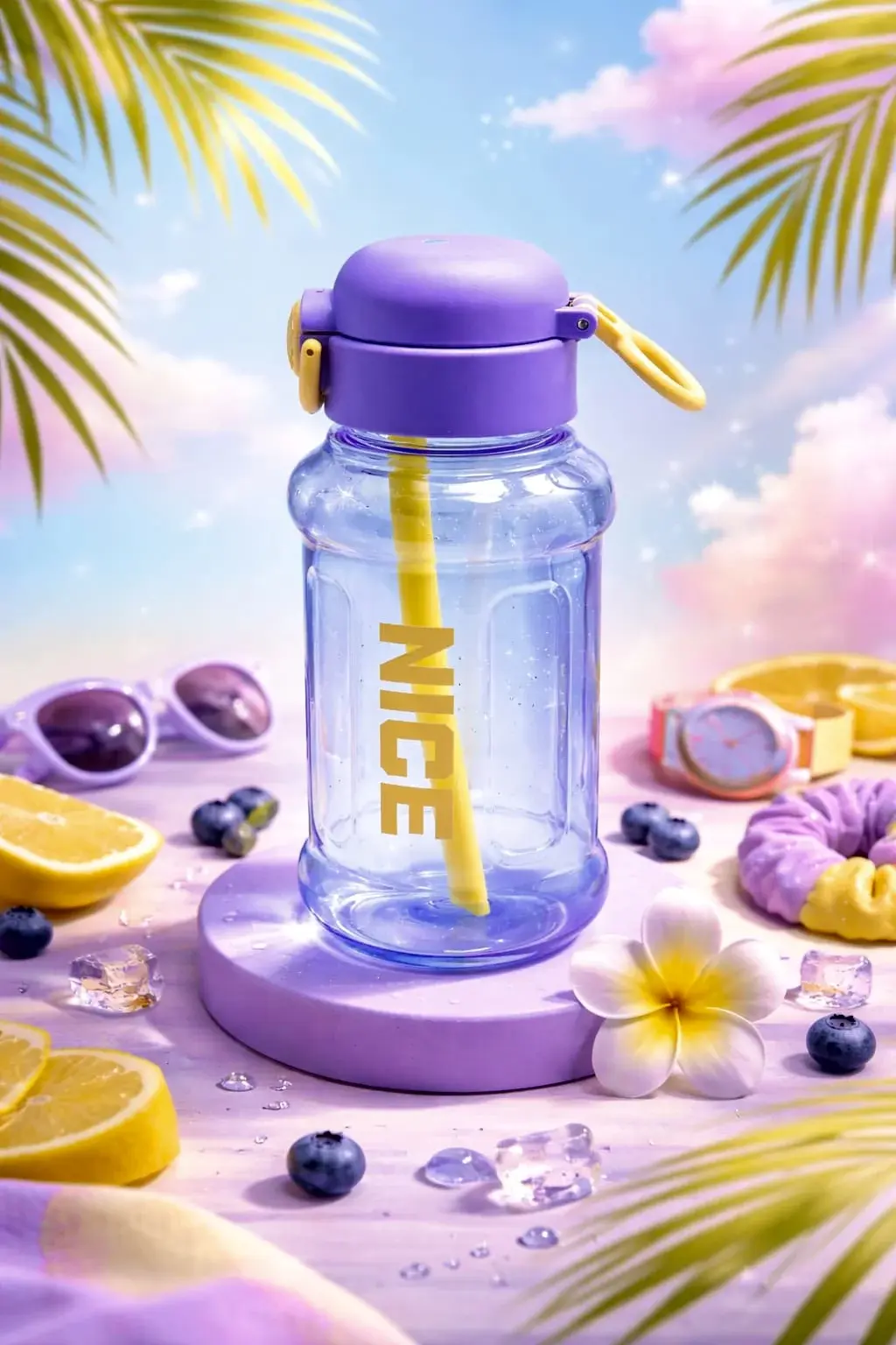 P C Water Bottle