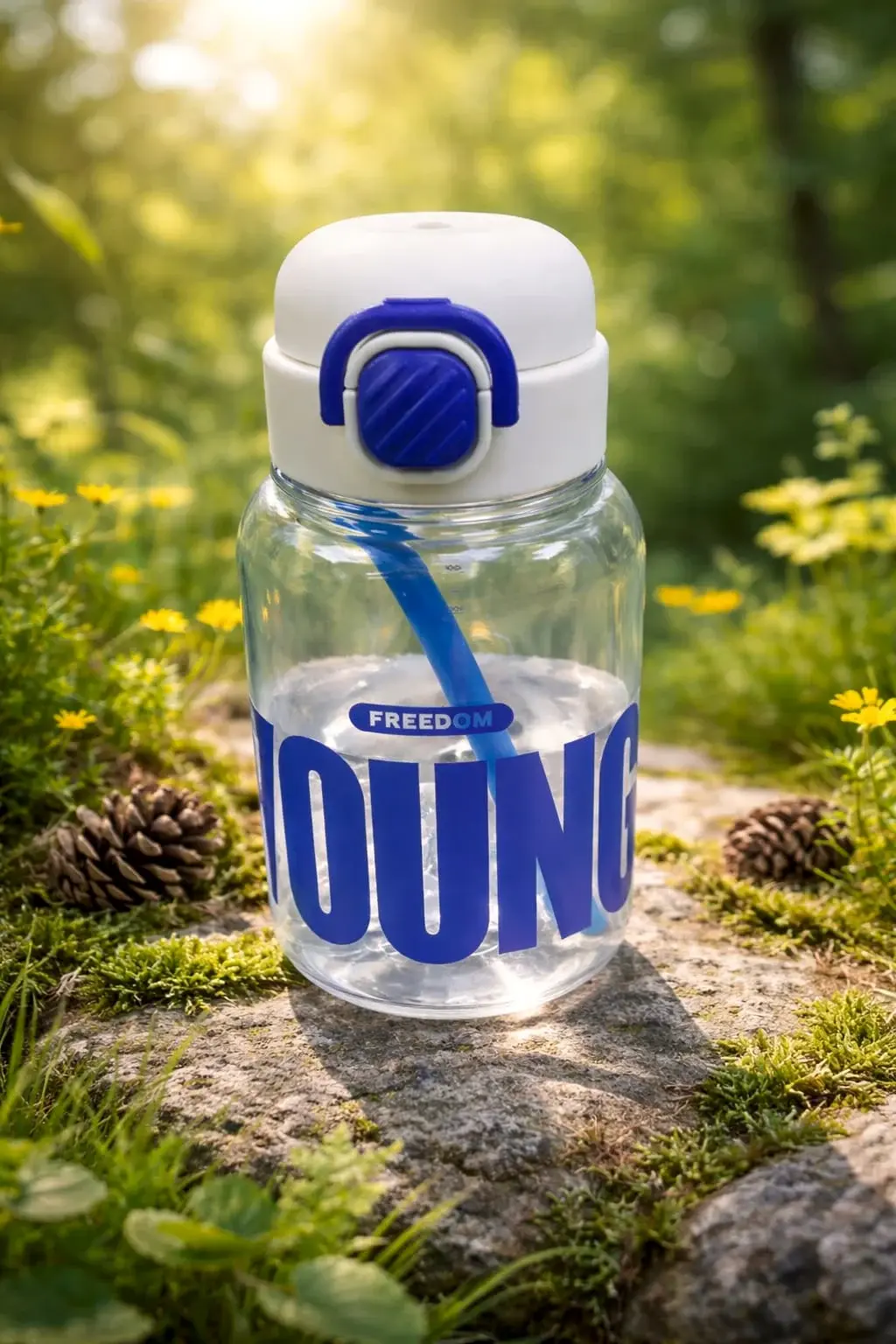 P C Water Bottle
