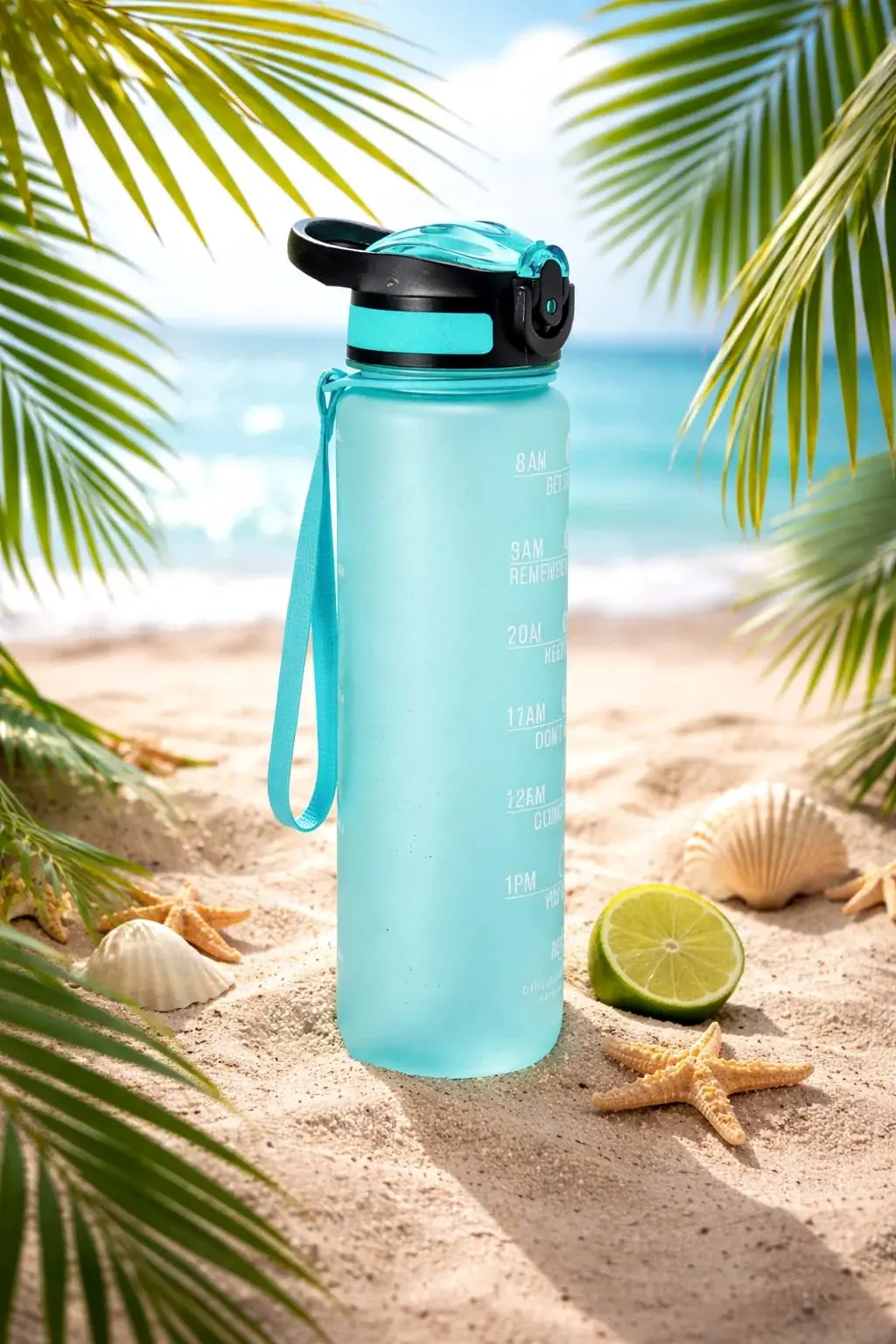 P C Water Bottle