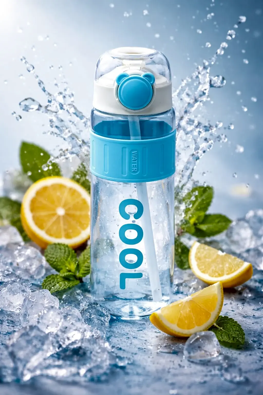 P C Water Bottle