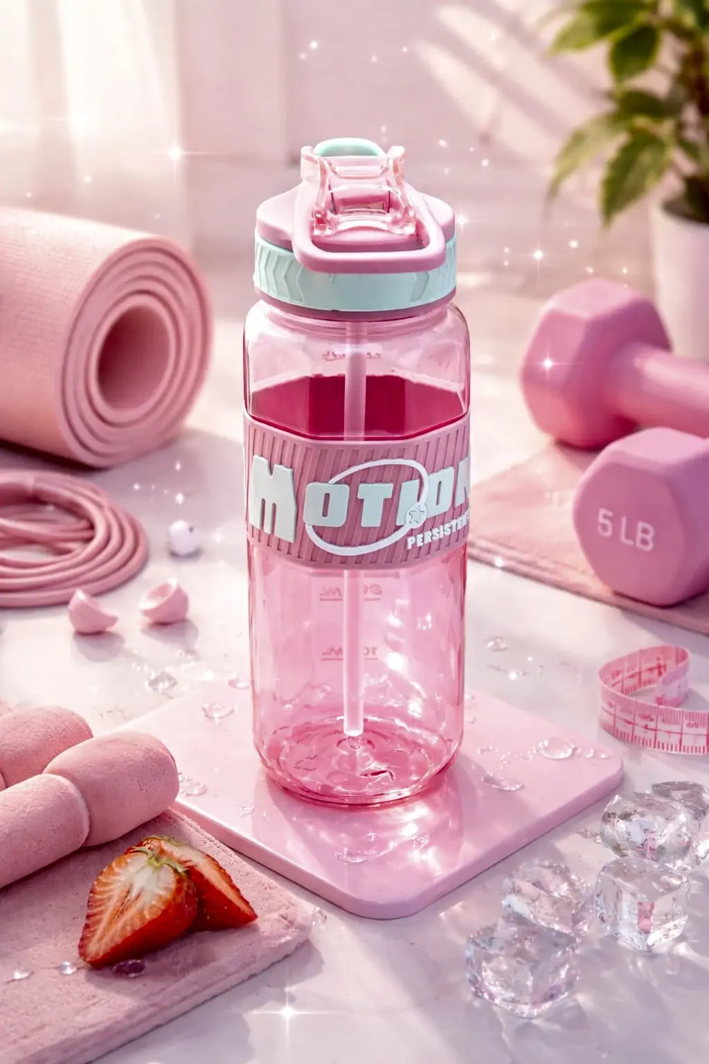 P C Water Bottle